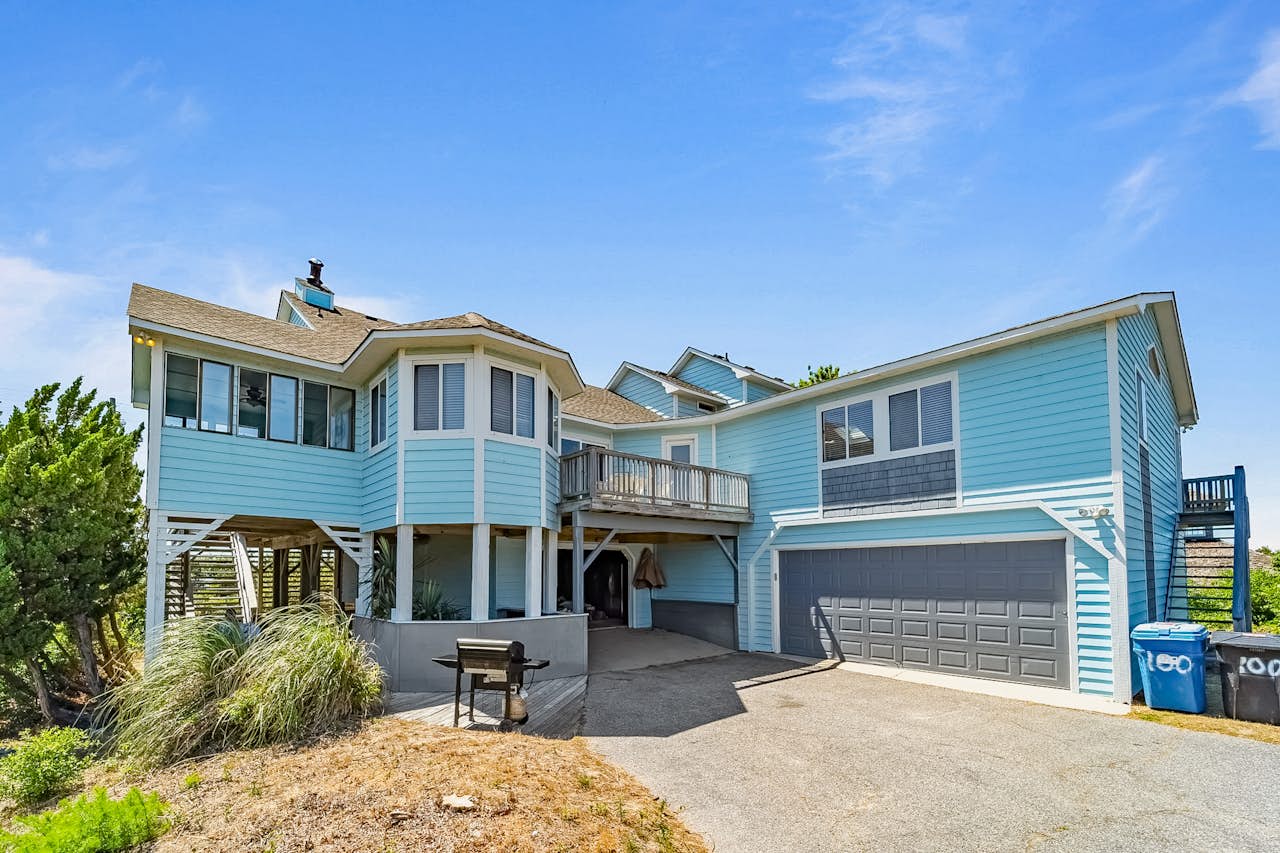 Duck Blind NCDK14 5 BD Duck, NC Vacation Rental Vacasa