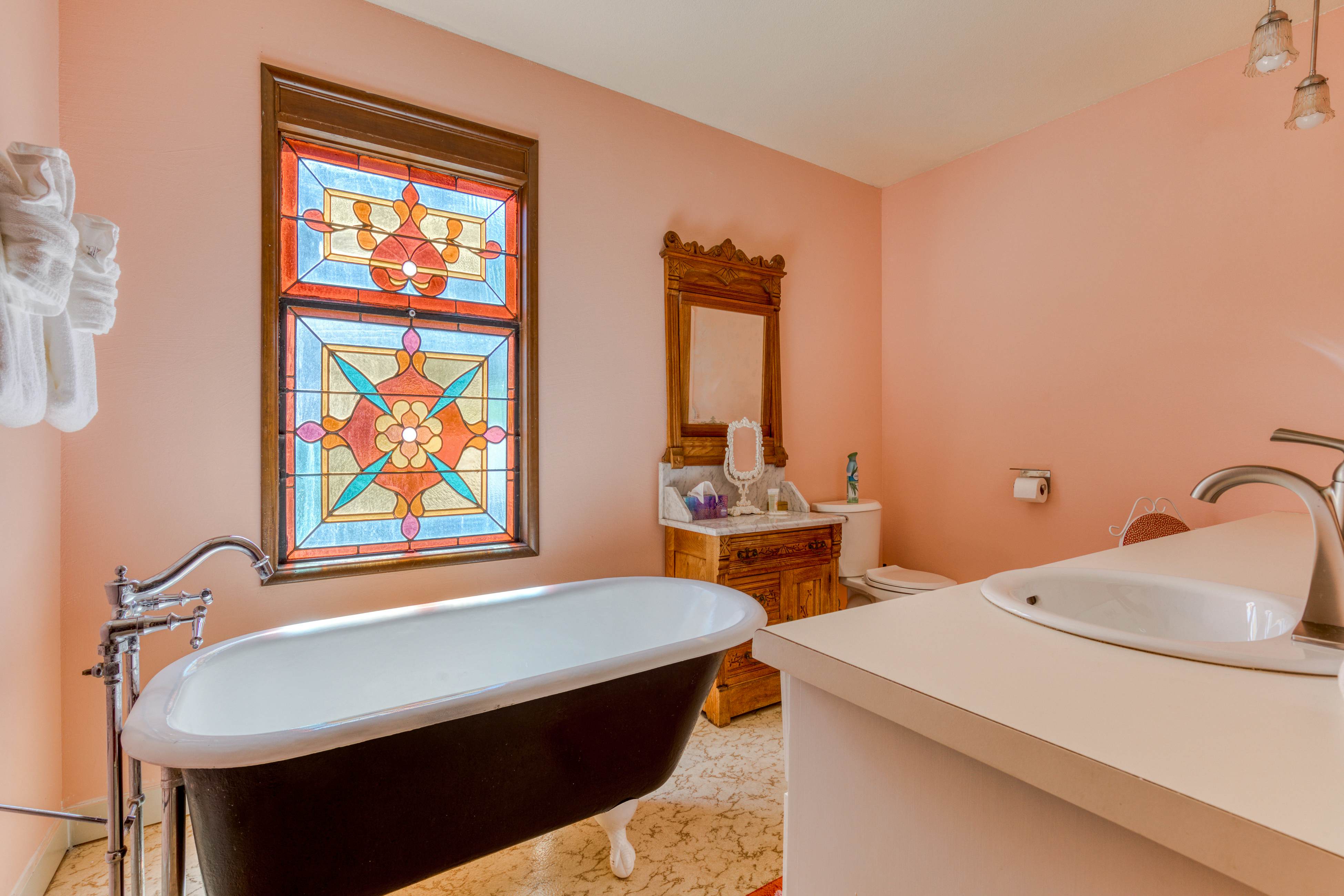 The Wandering Waterfall