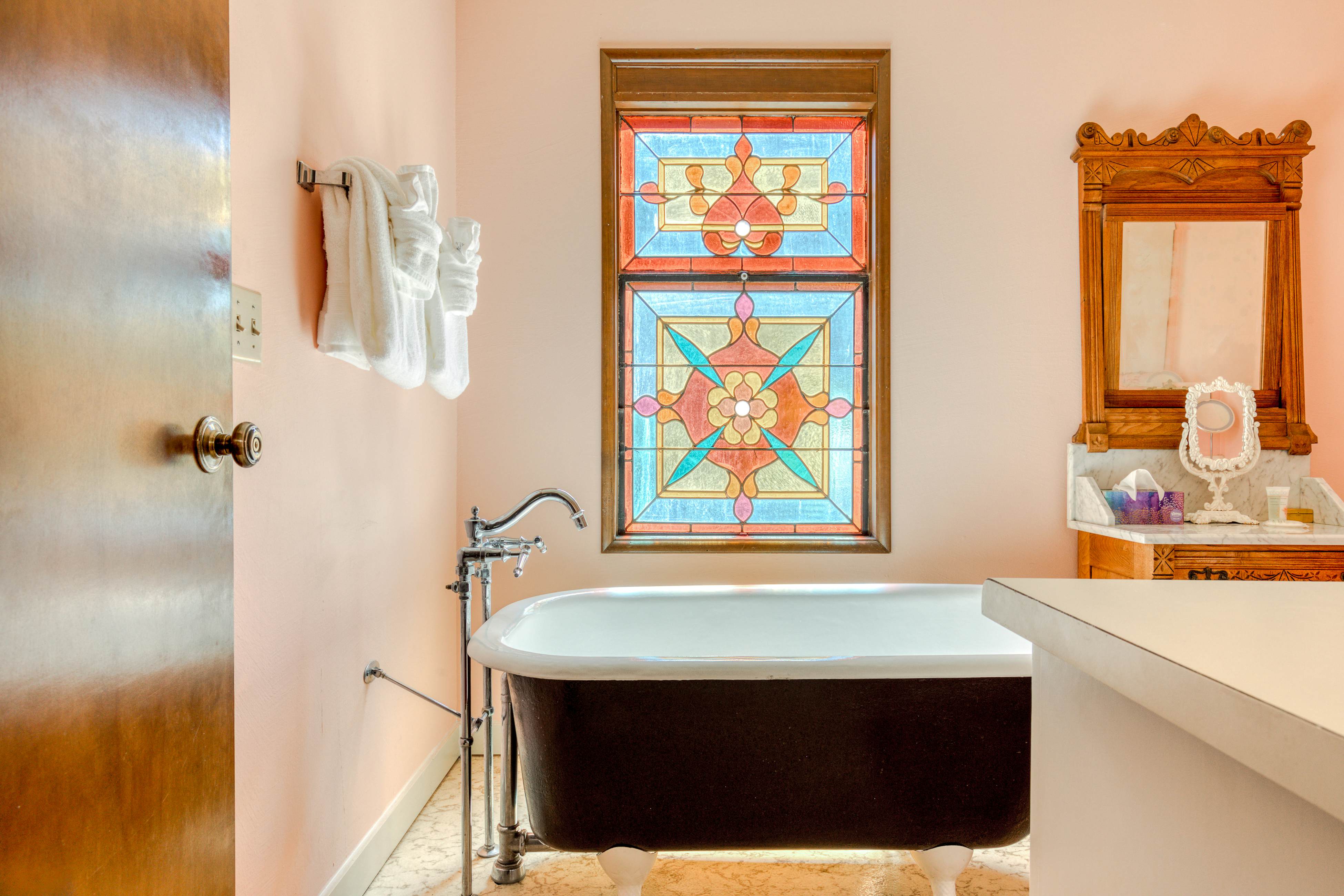 The Wandering Waterfall