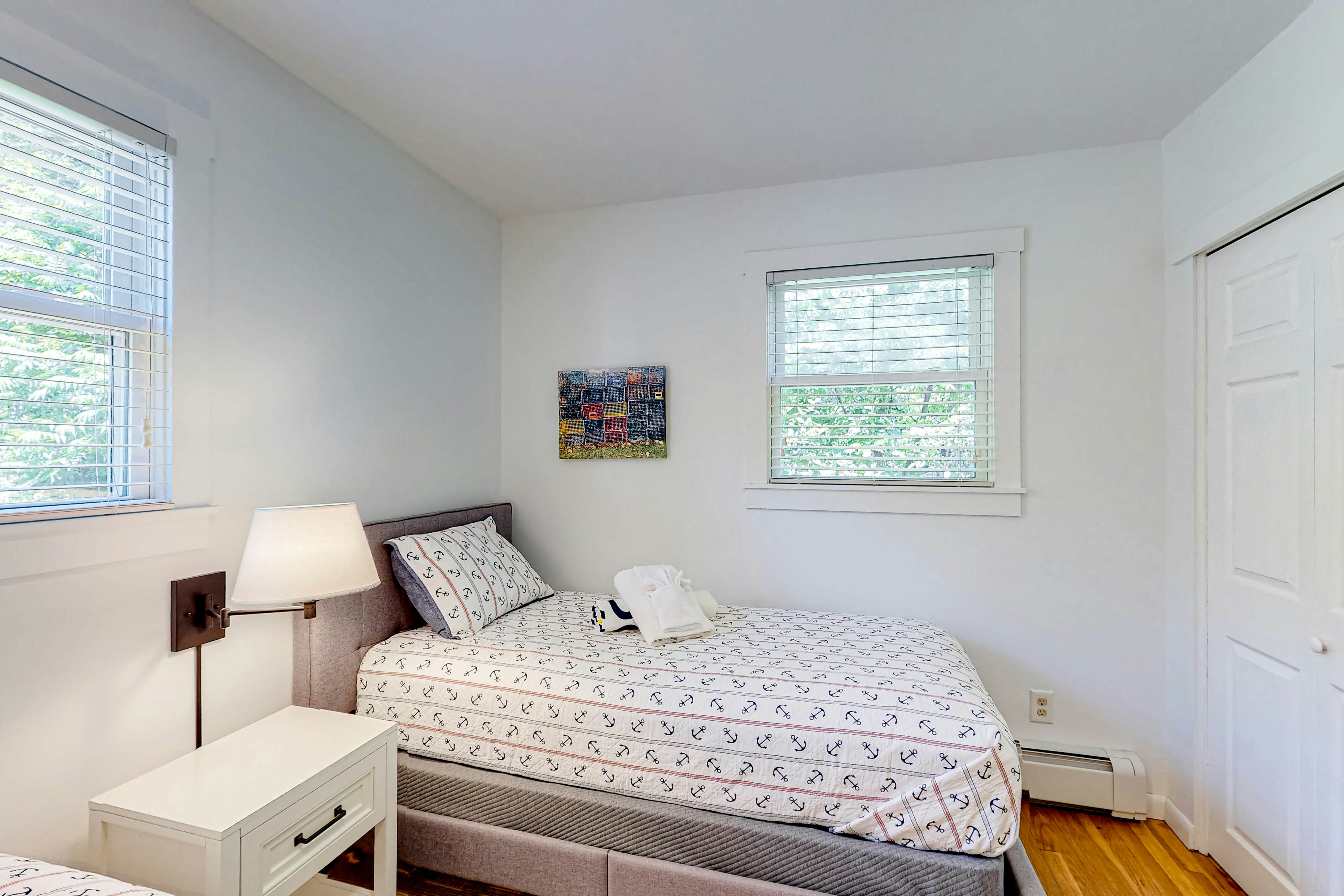 Barrett's Watch Main House