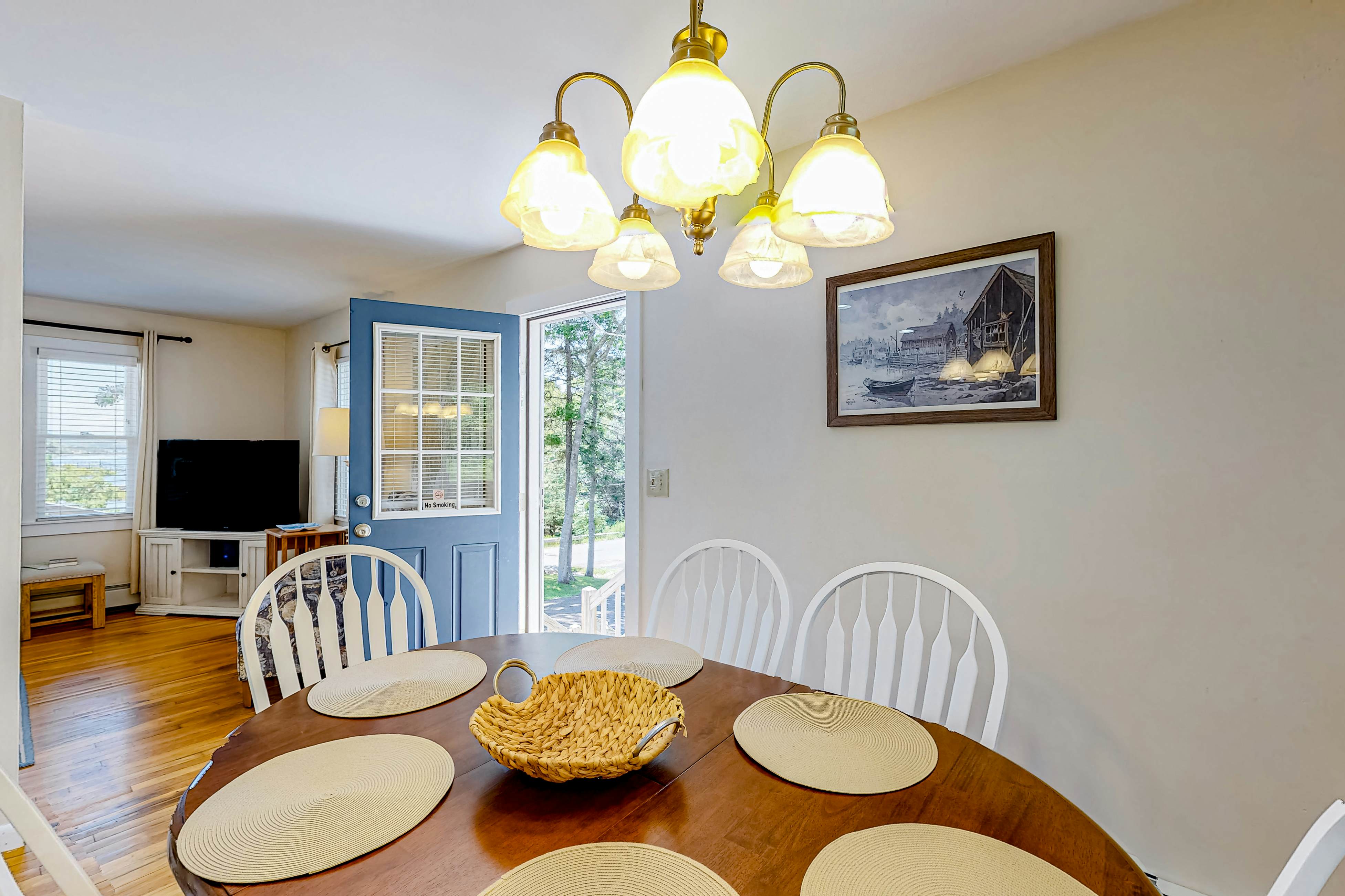 Barrett's Watch Main House