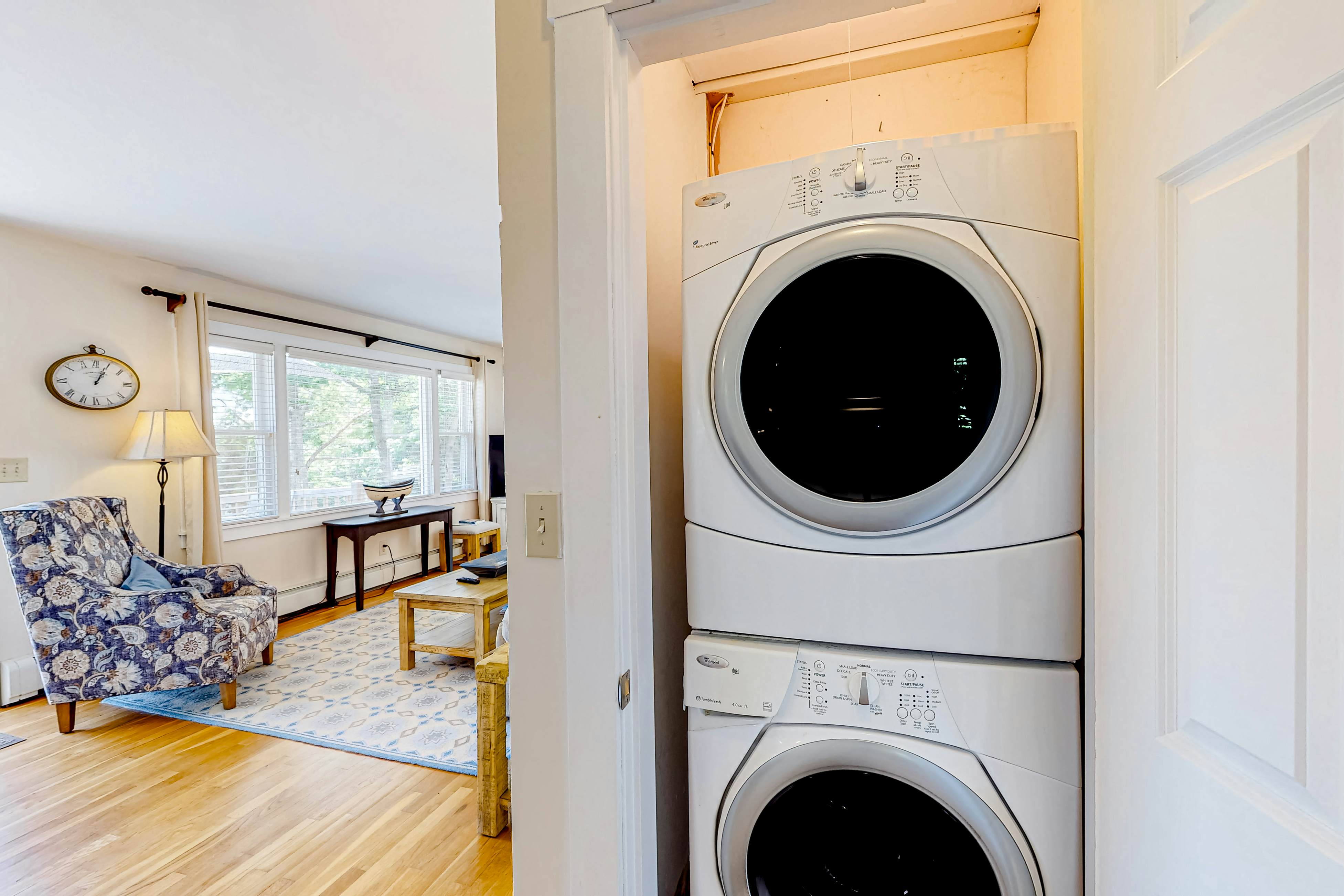 Barrett's Watch Main House