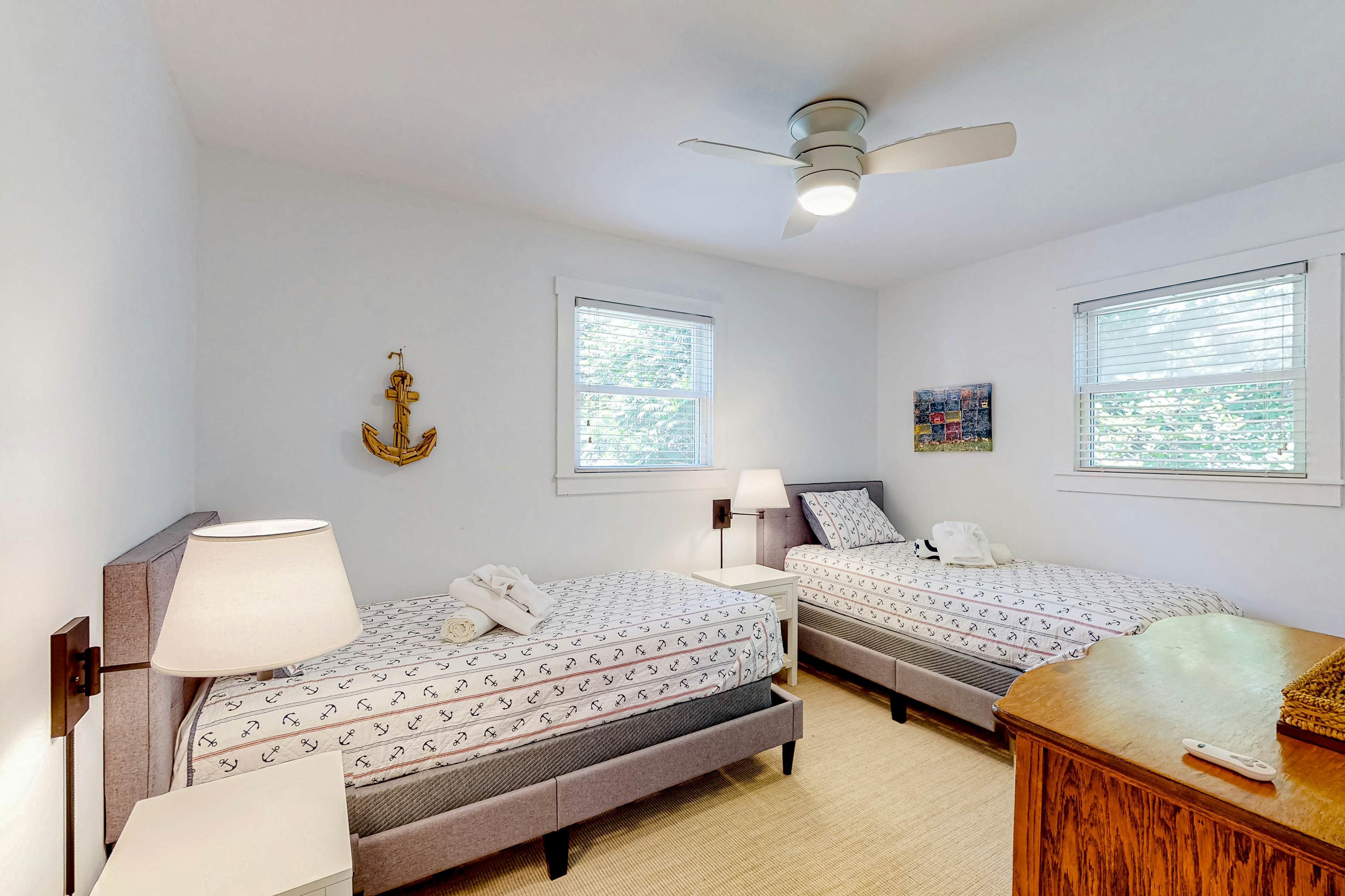 Barrett's Watch Main House