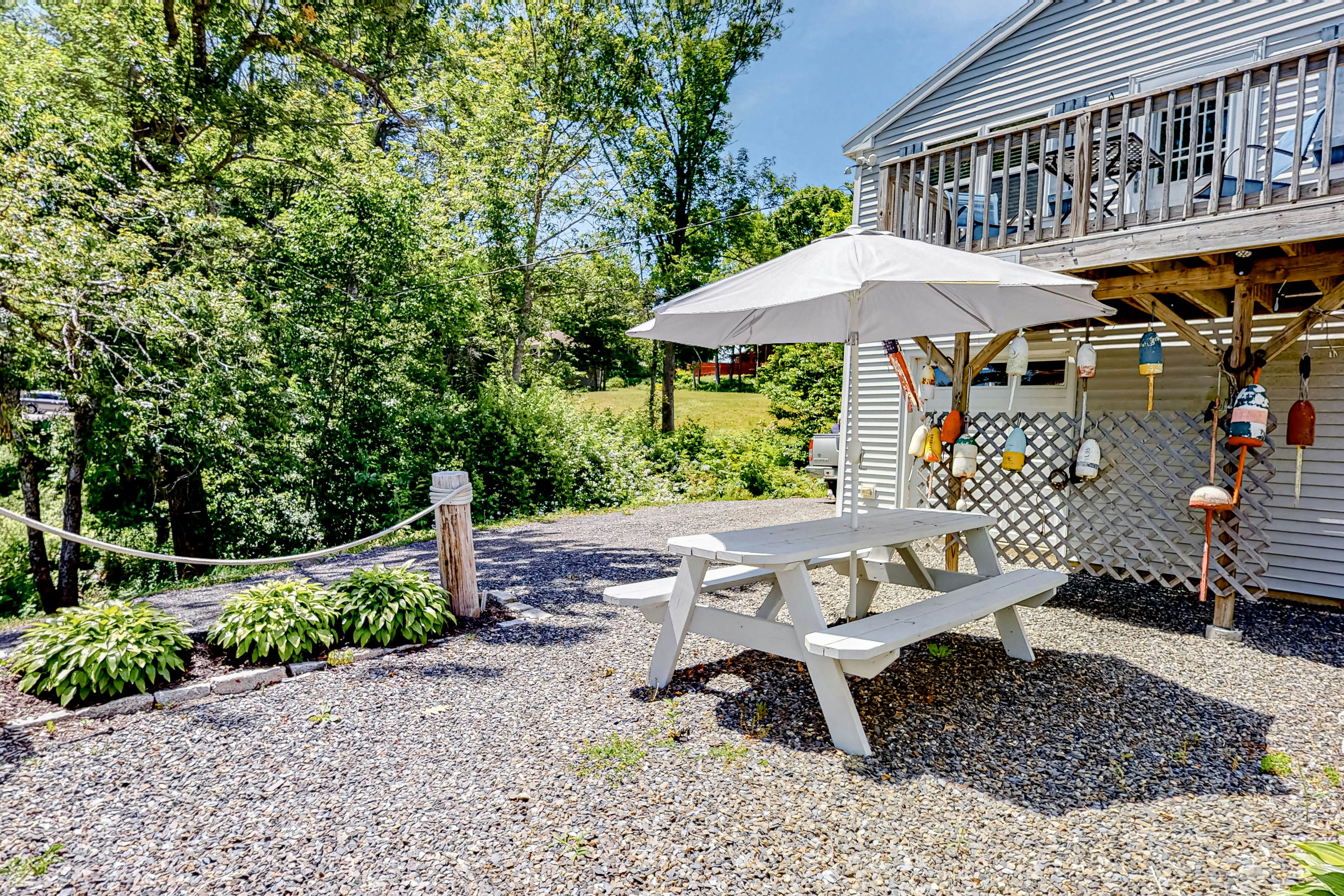 Barrett's Watch Main House