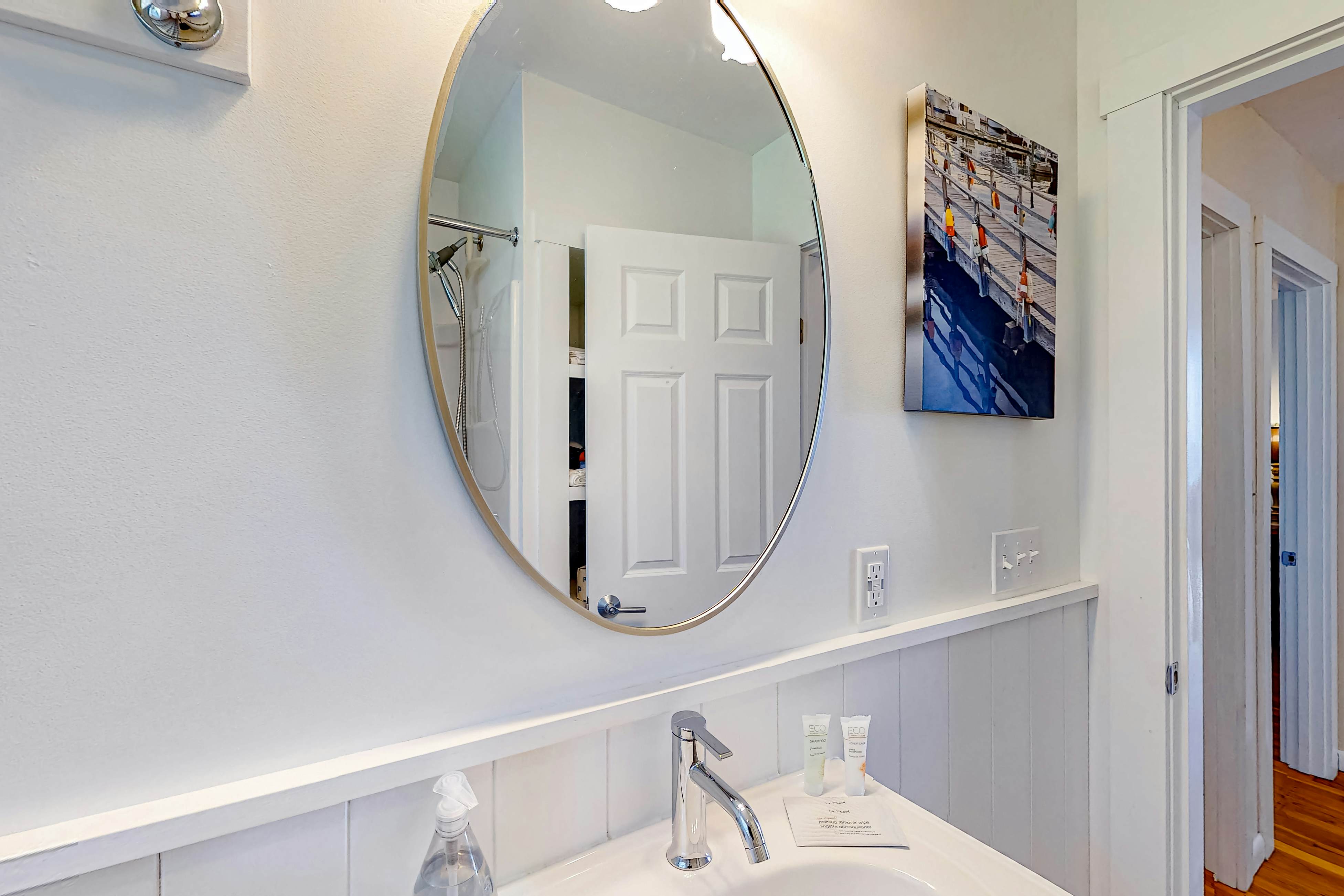 Barrett's Watch Main House