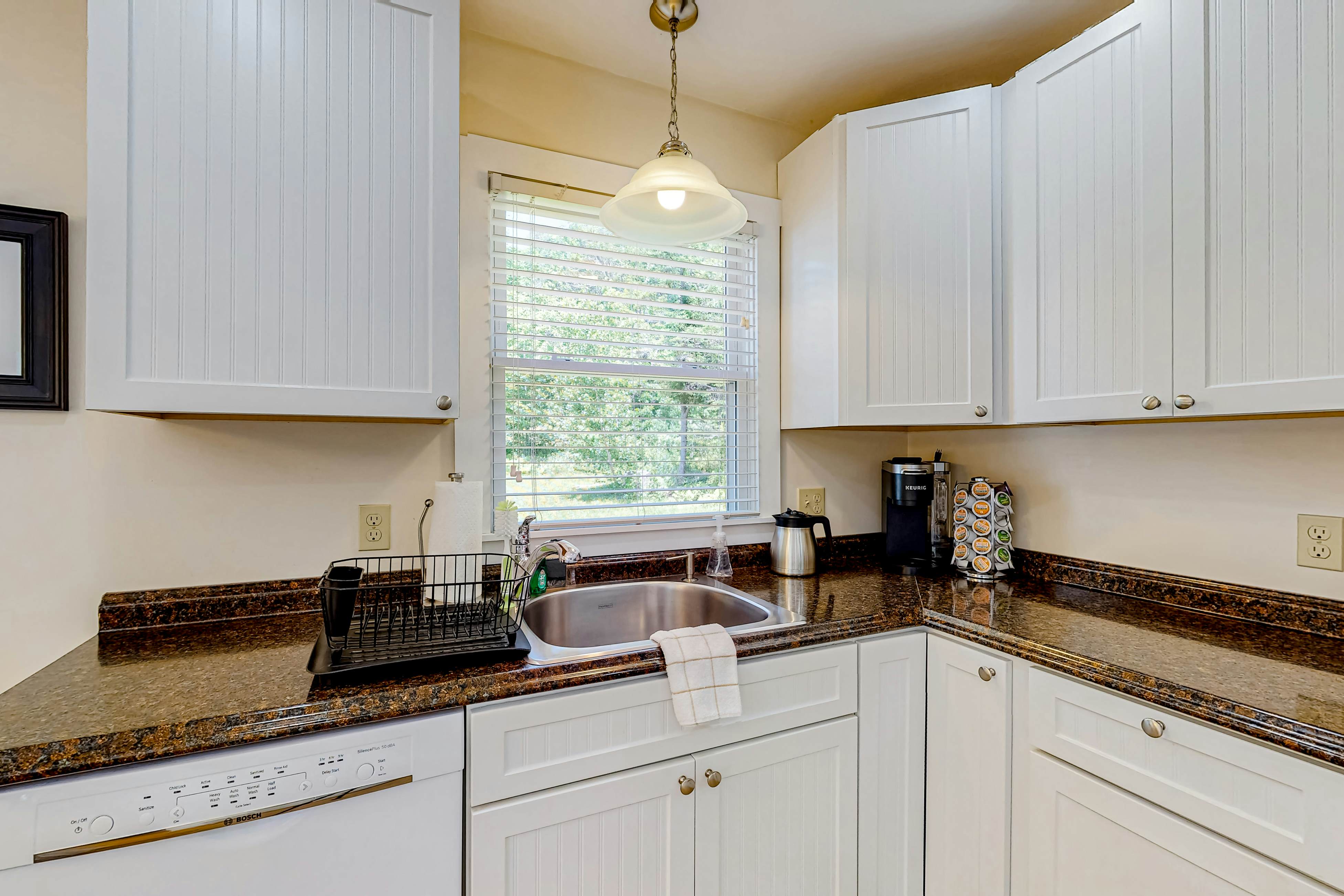 Barrett's Watch Main House