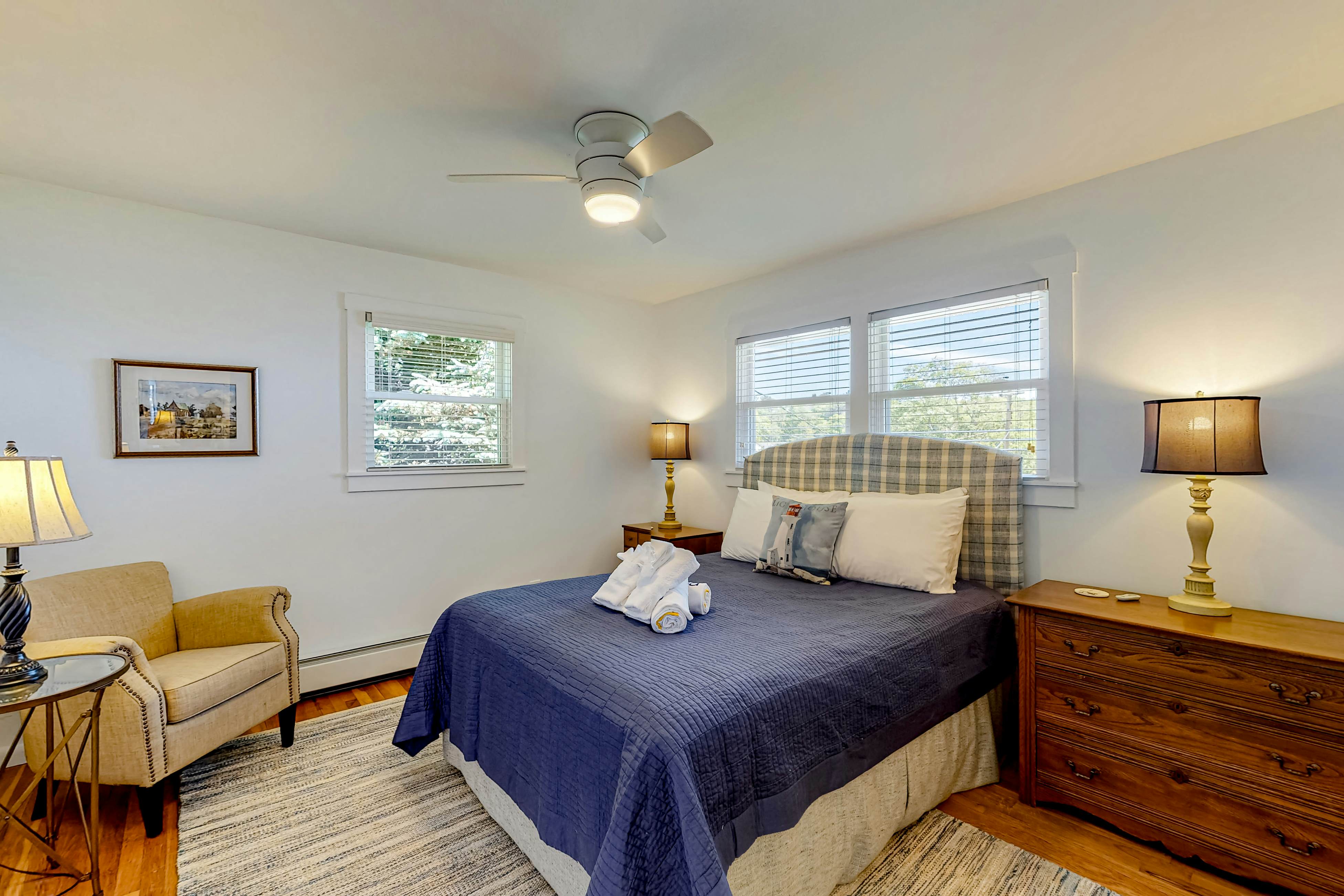 Barrett's Watch Main House