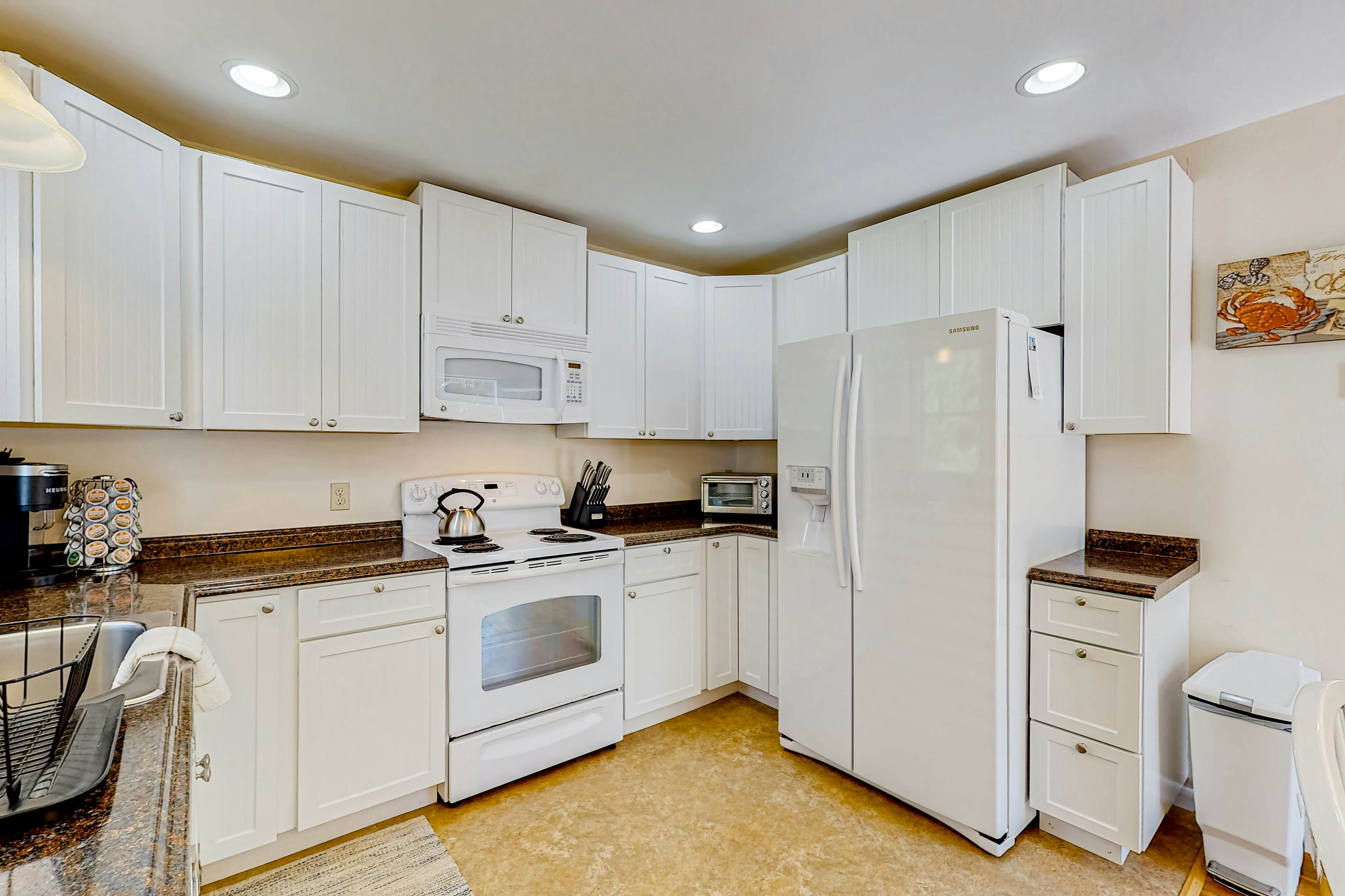 Barretts Watch Main House and Apartment