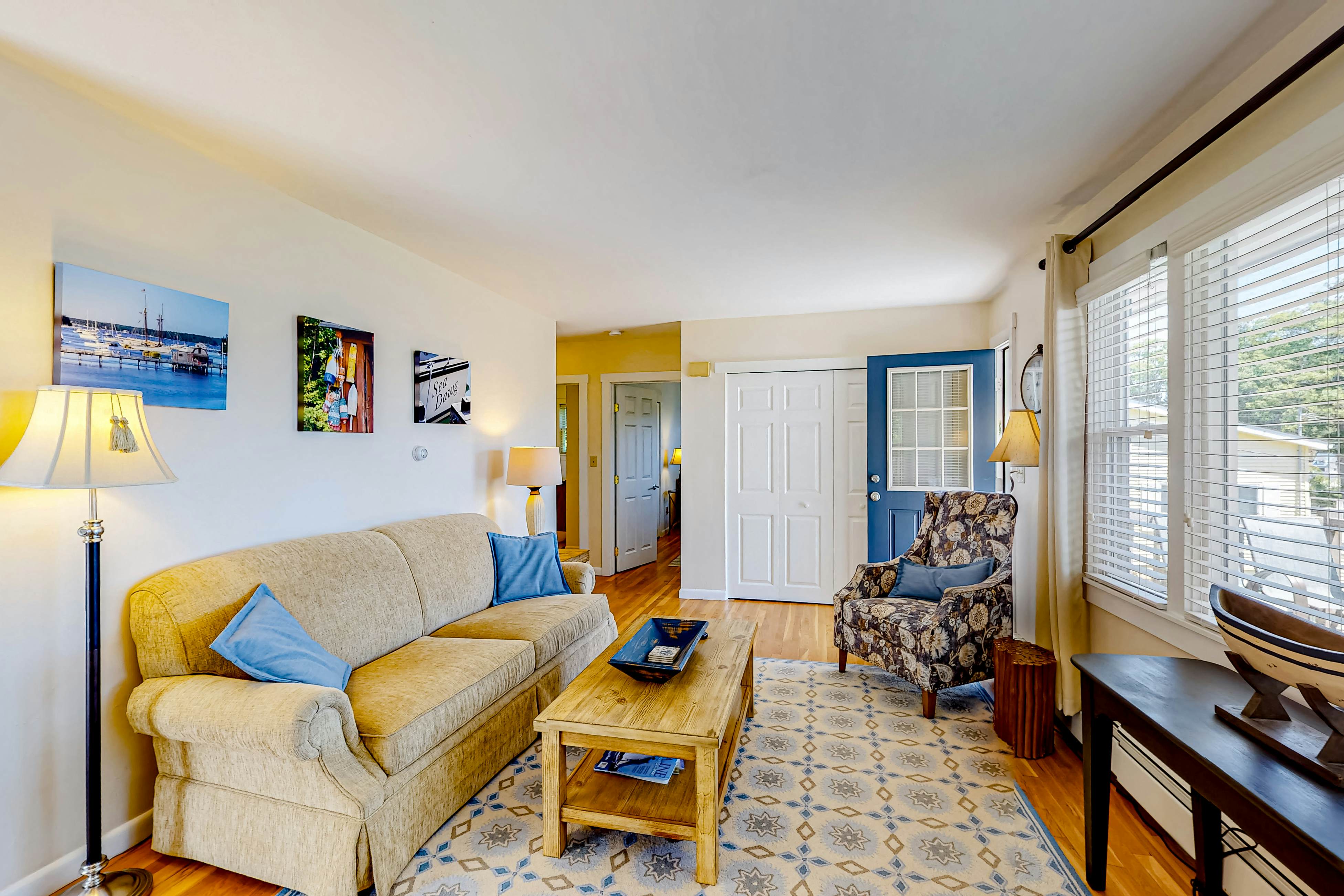 Barretts Watch Main House and Apartment