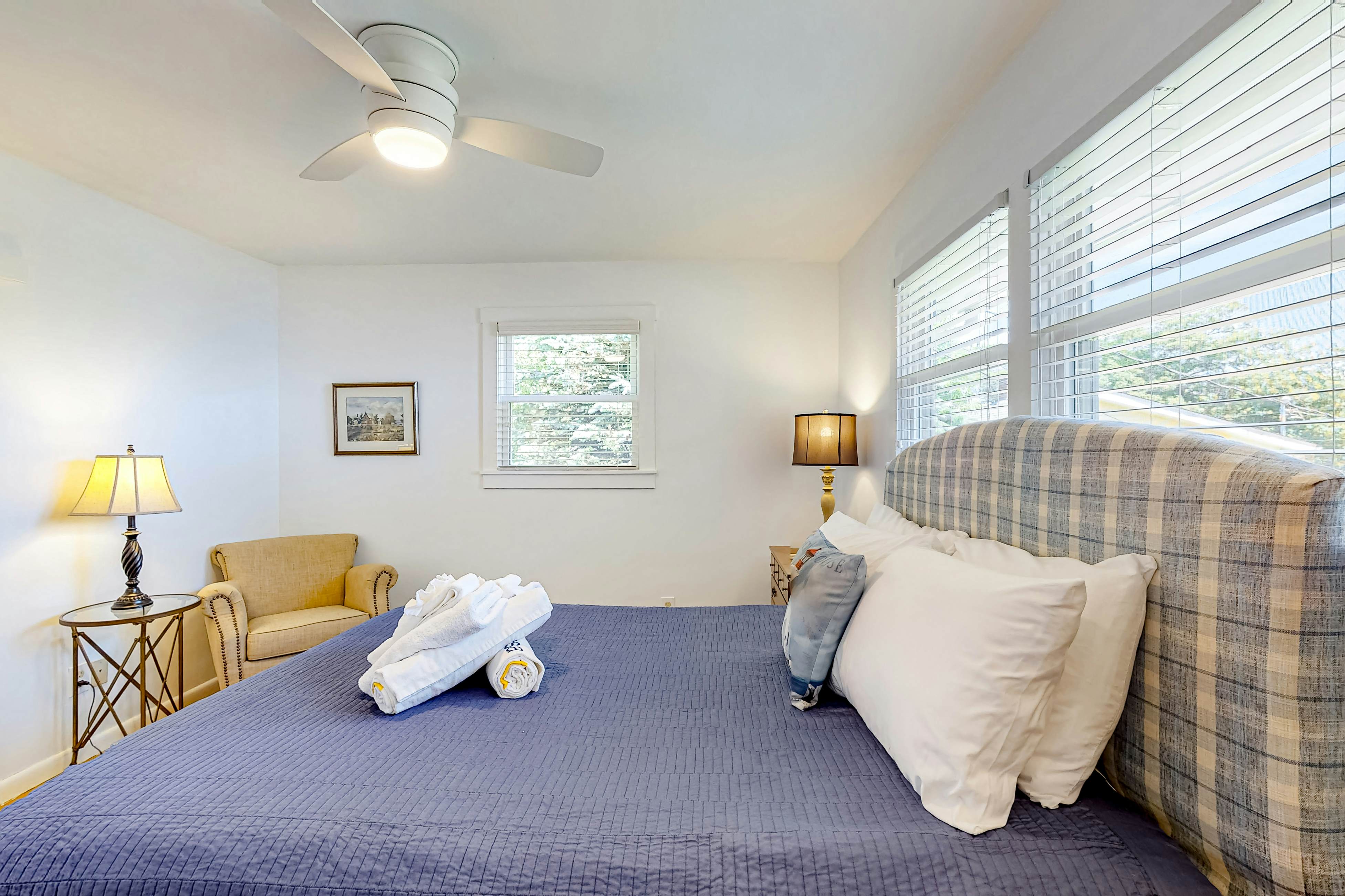 Barretts Watch Main House and Apartment