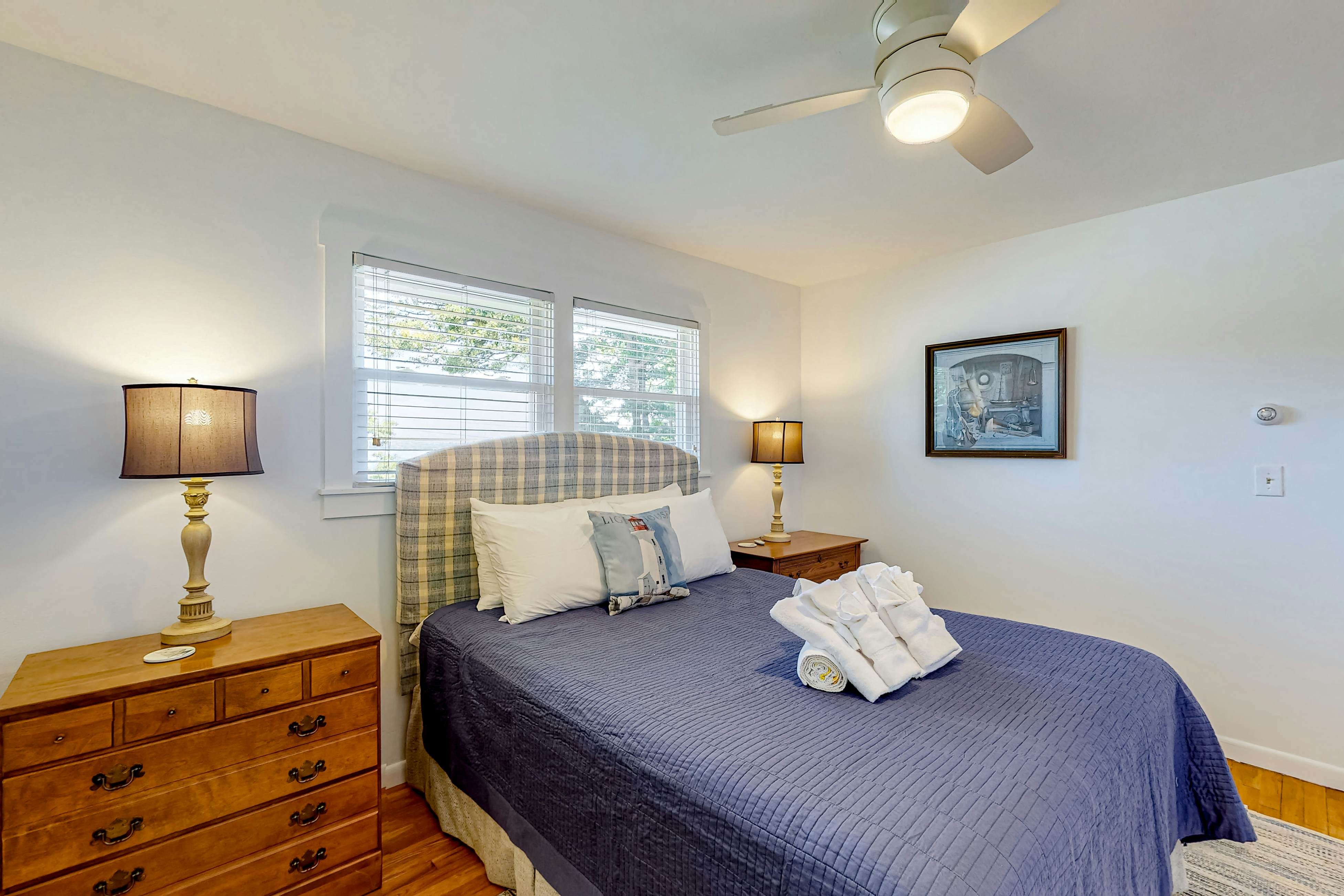 Barretts Watch Main House and Apartment