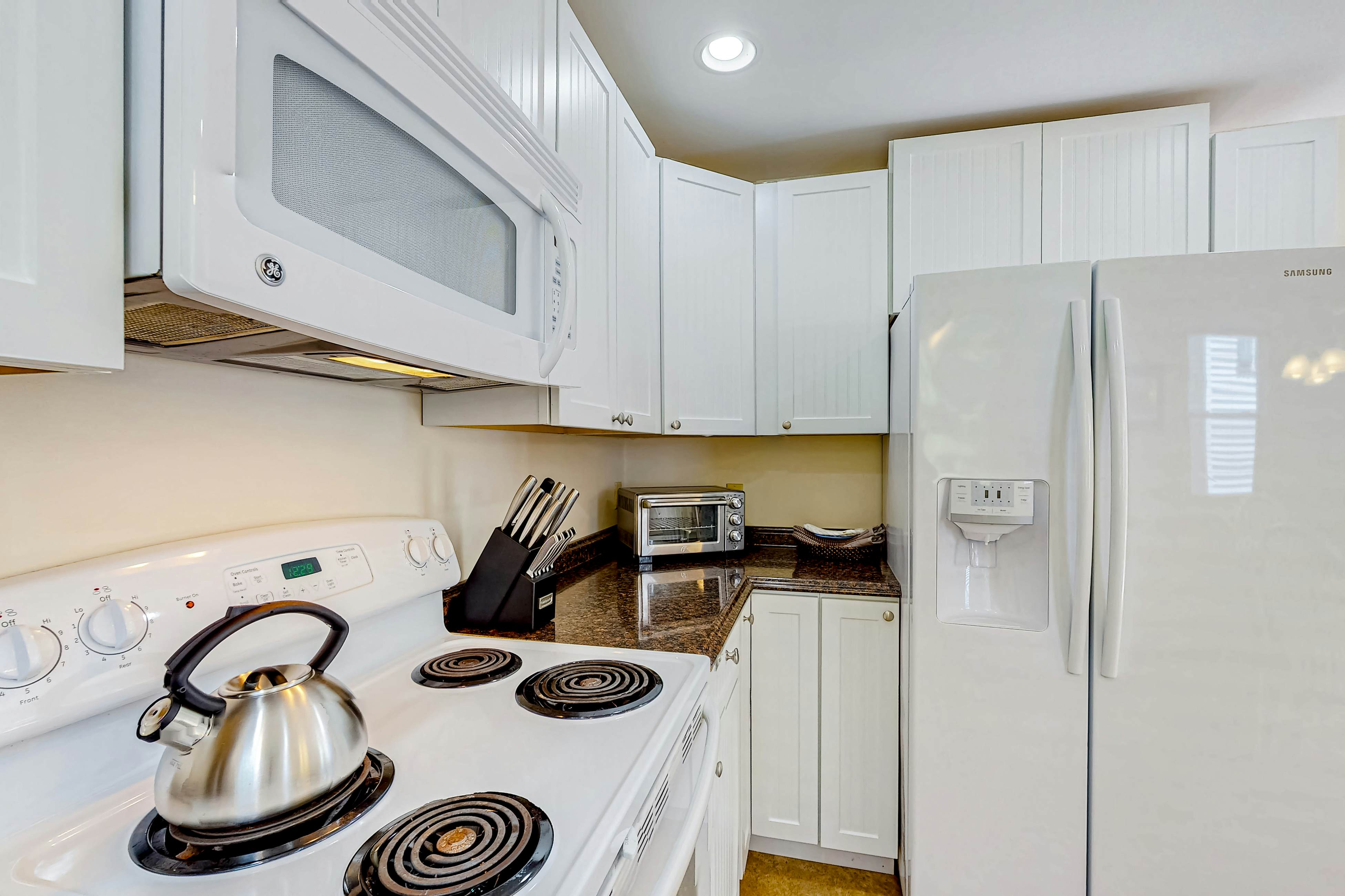 Barretts Watch Main House and Apartment