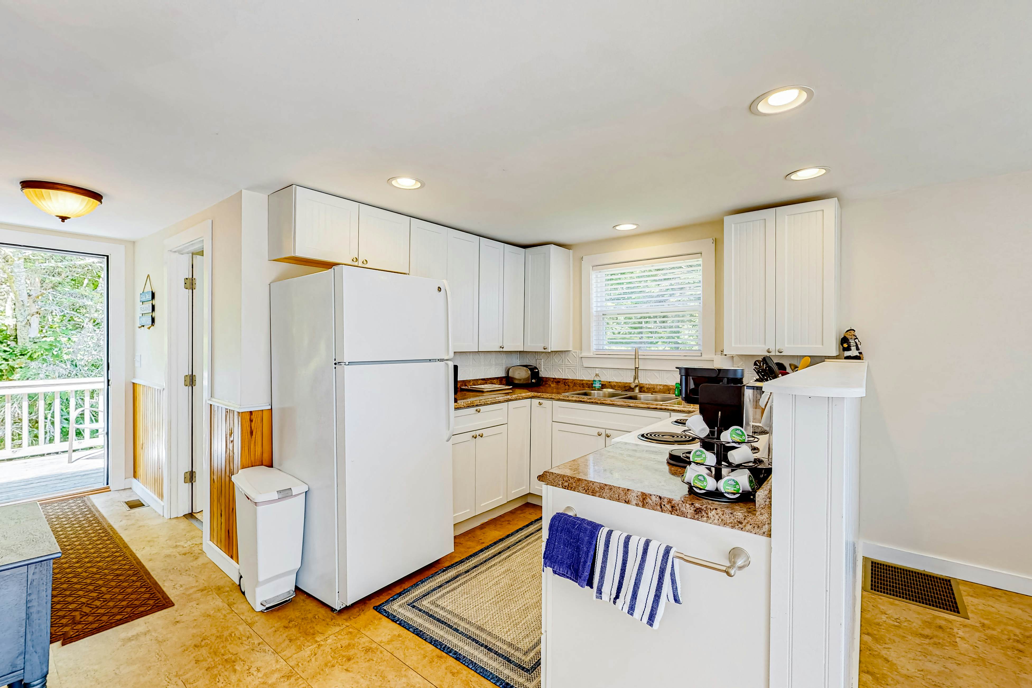 Barretts Watch Main House and Apartment