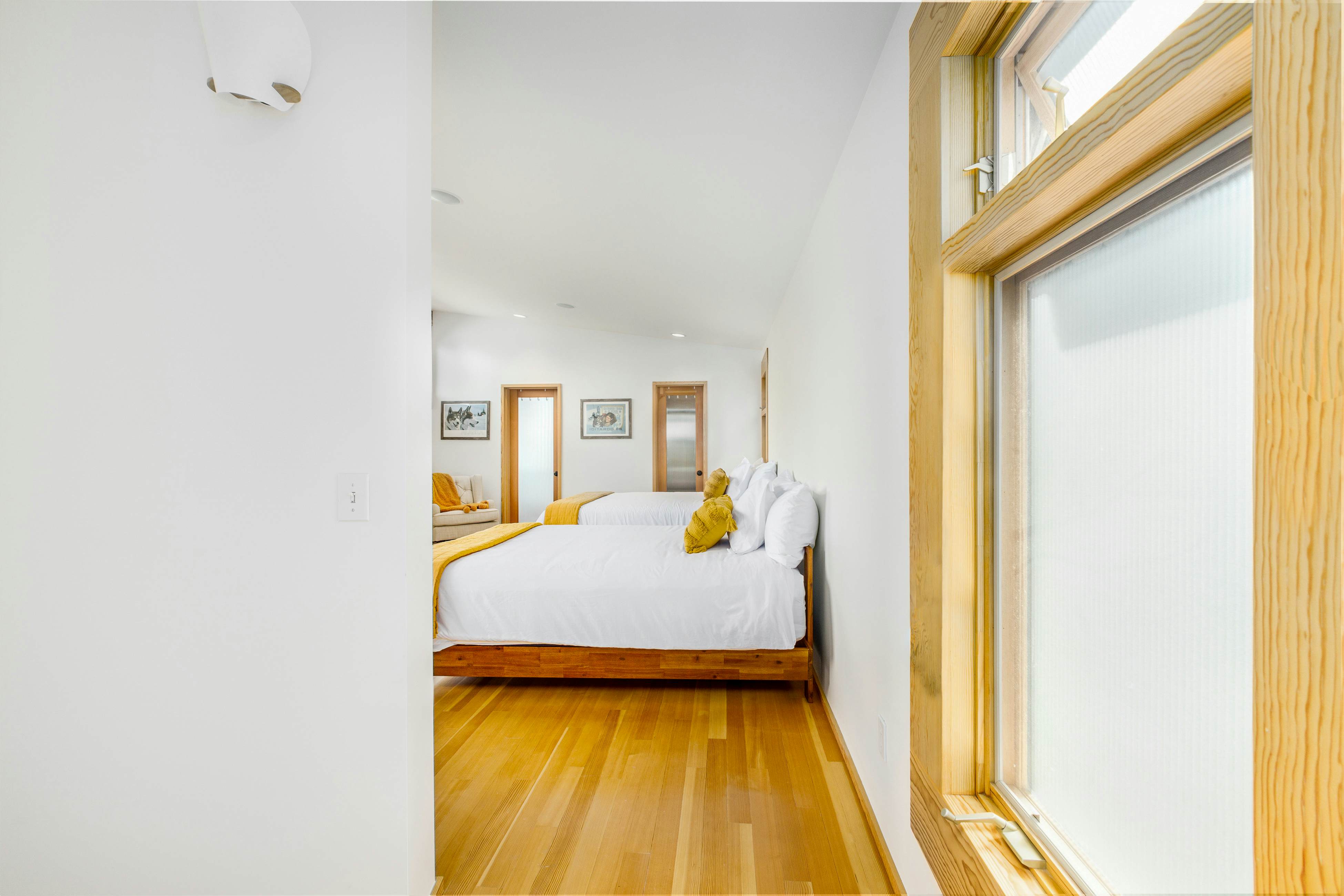 Sleeping Lady Luxury Retreat