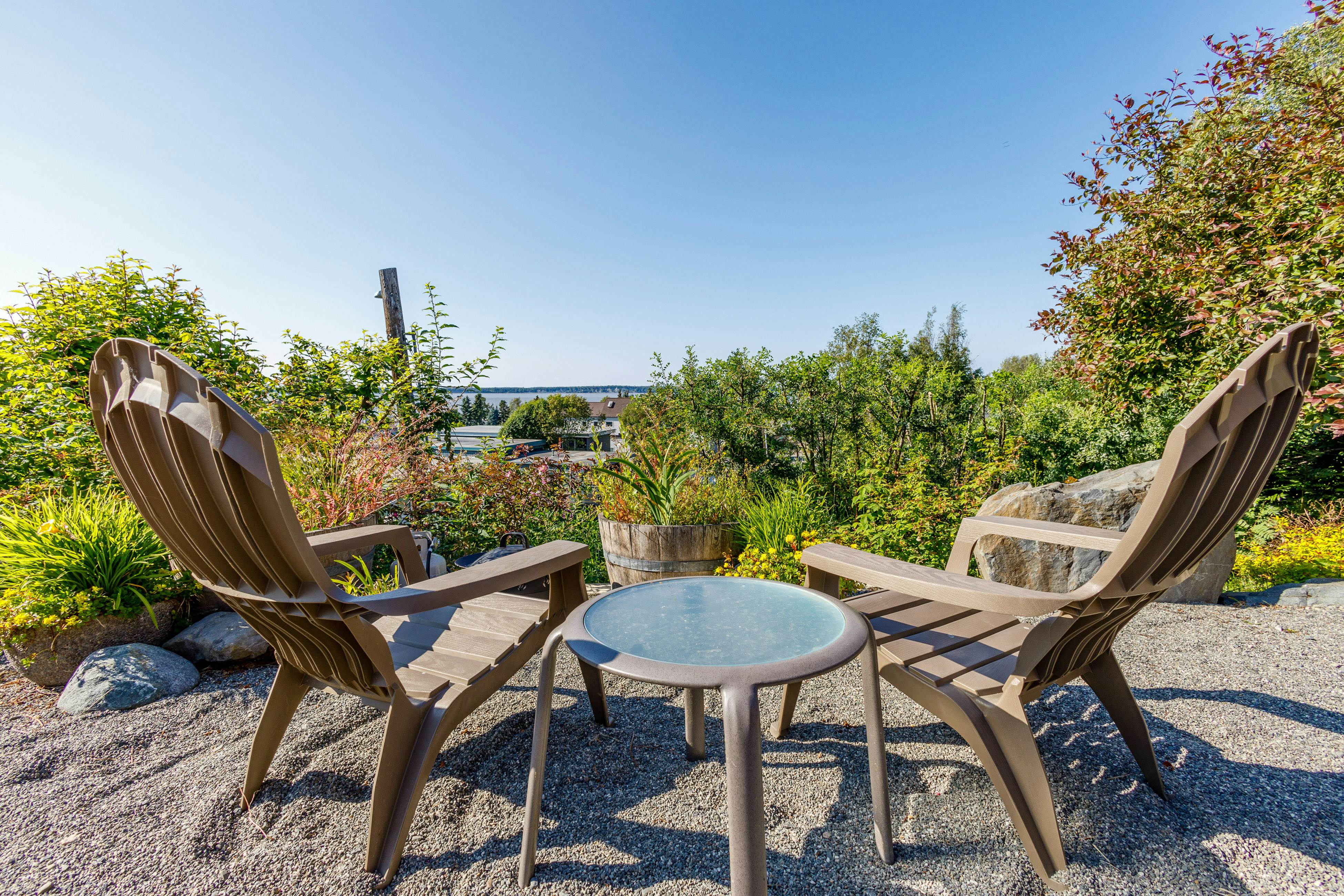 Sleeping Lady Luxury Retreat