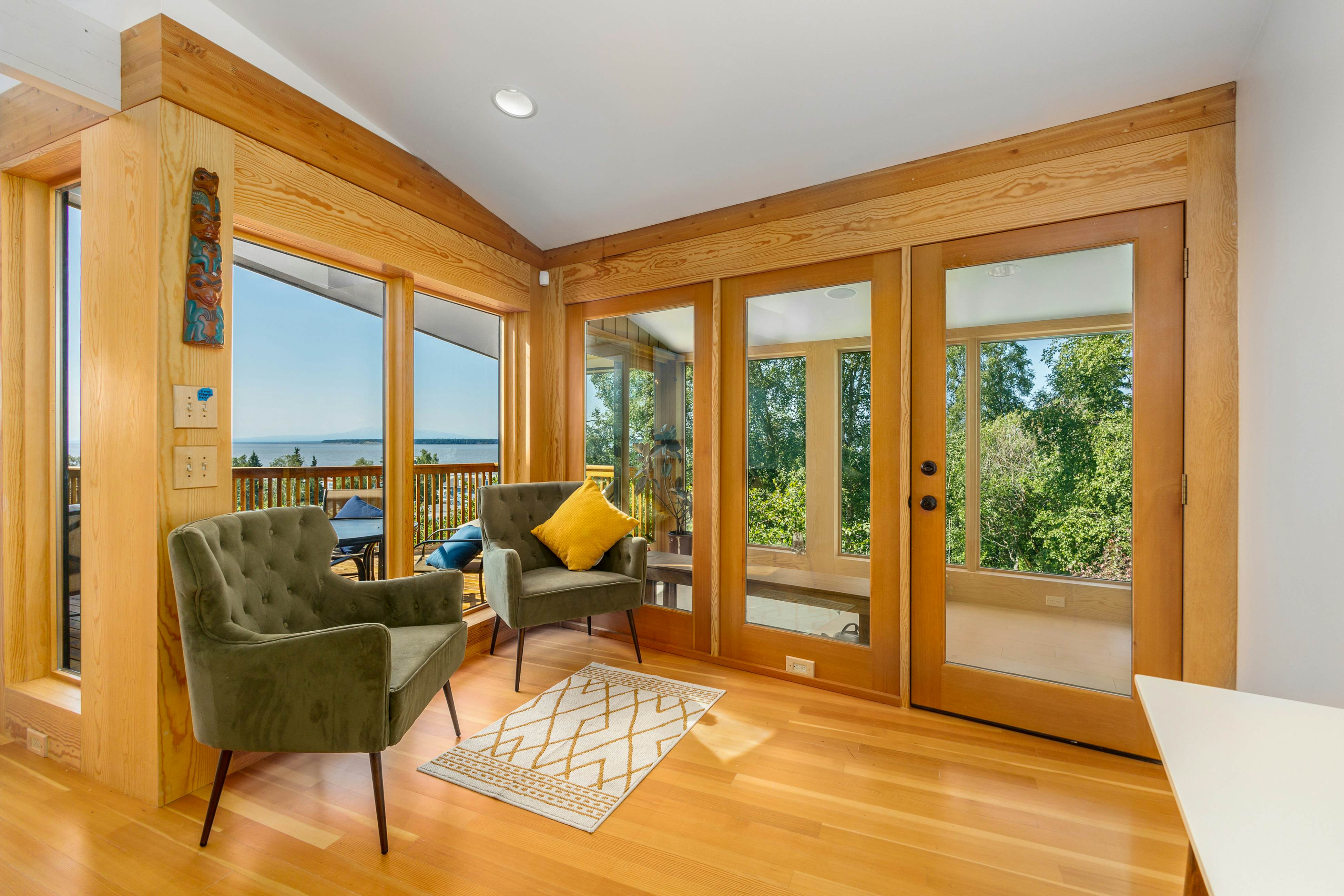 Sleeping Lady Luxury Retreat