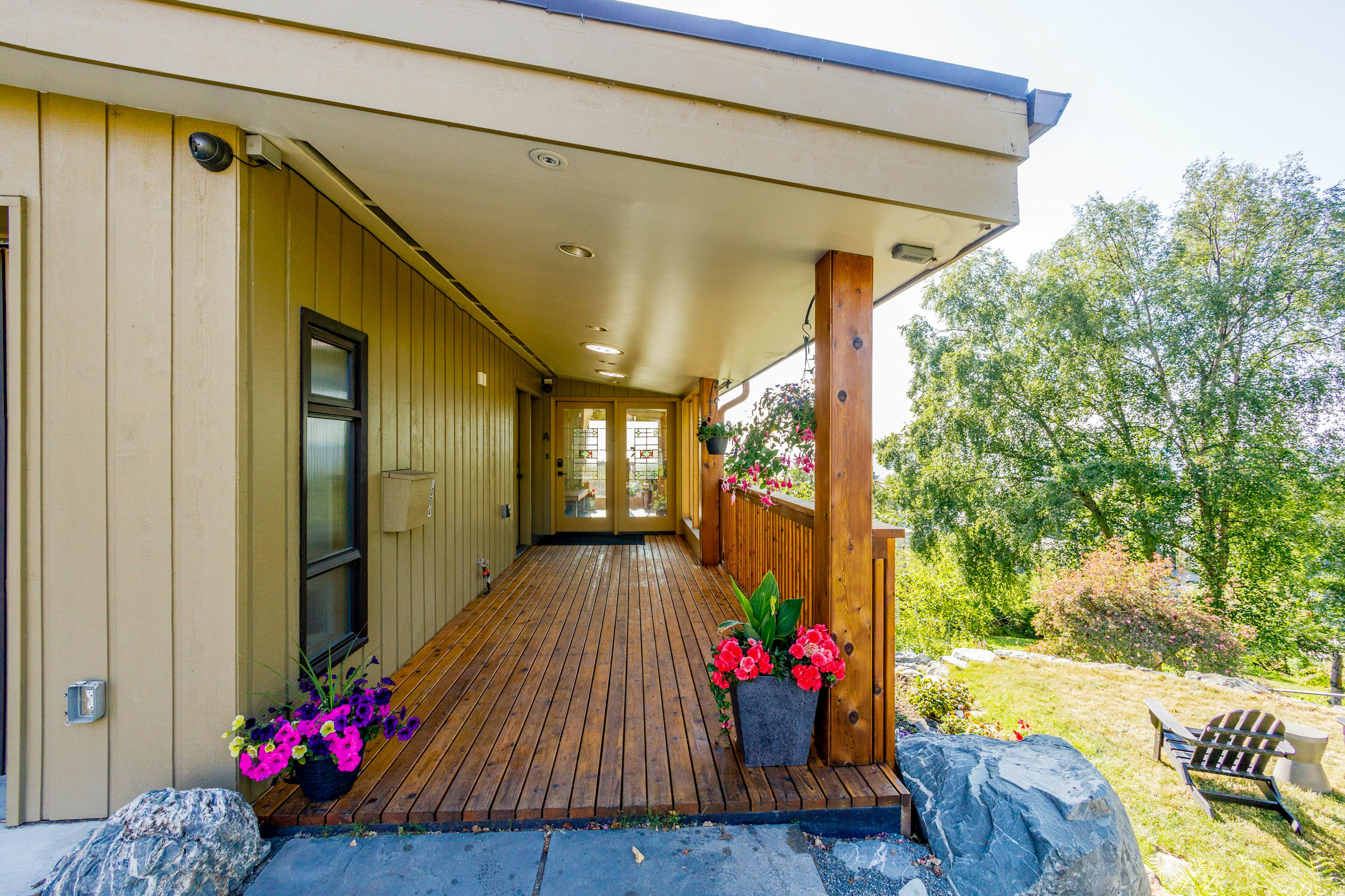 Sleeping Lady Luxury Retreat