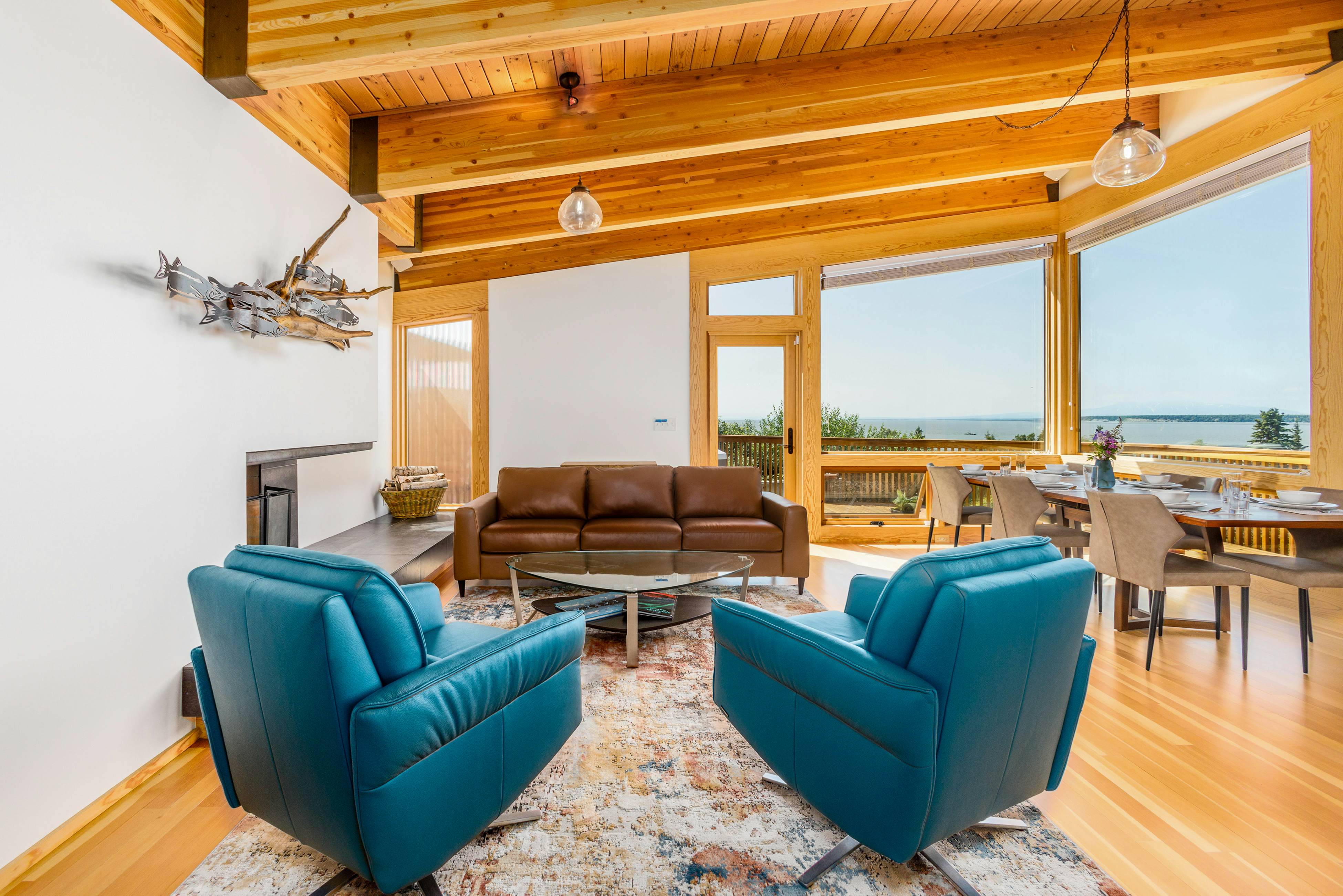 Sleeping Lady Luxury Retreat