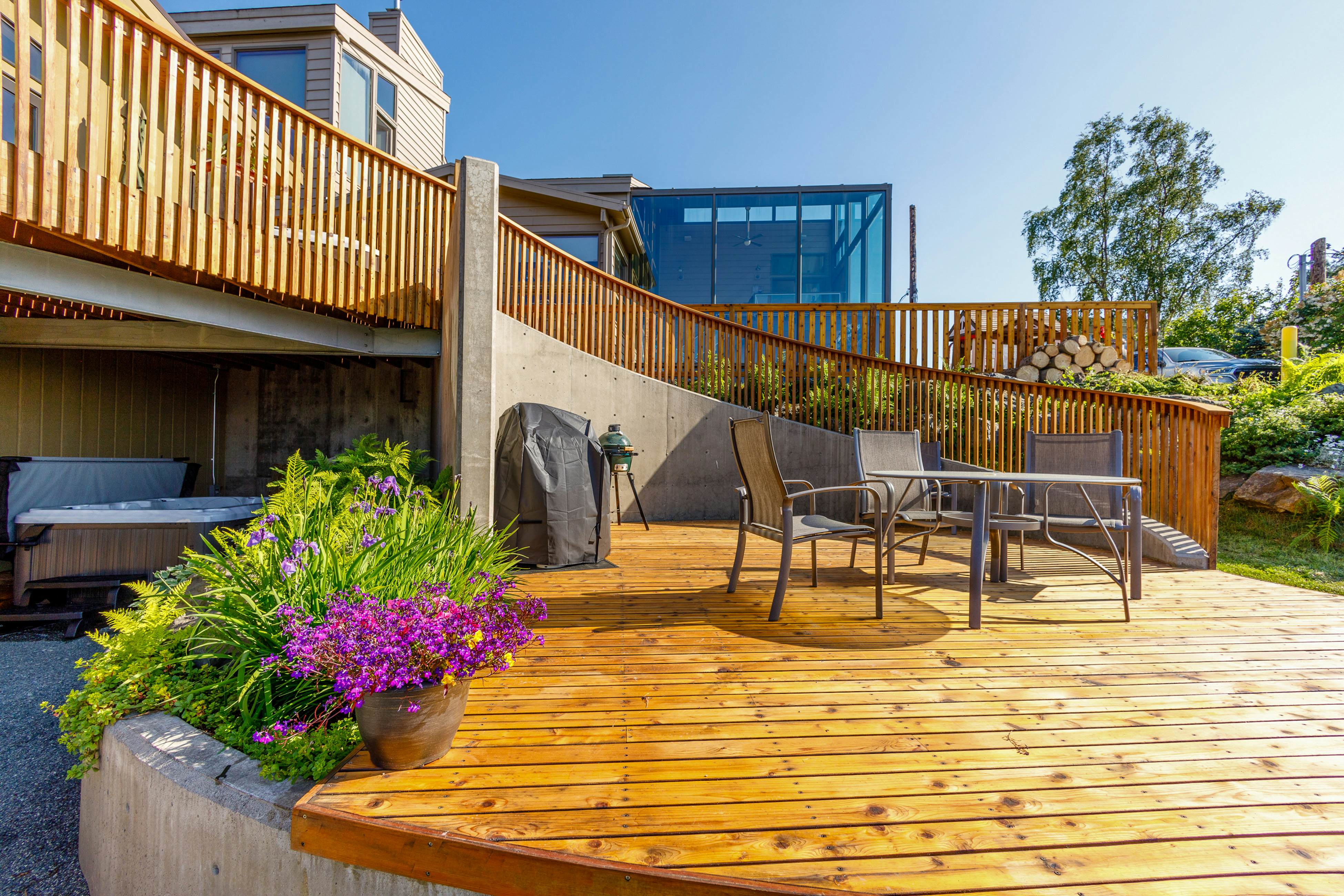 Sleeping Lady Luxury Retreat