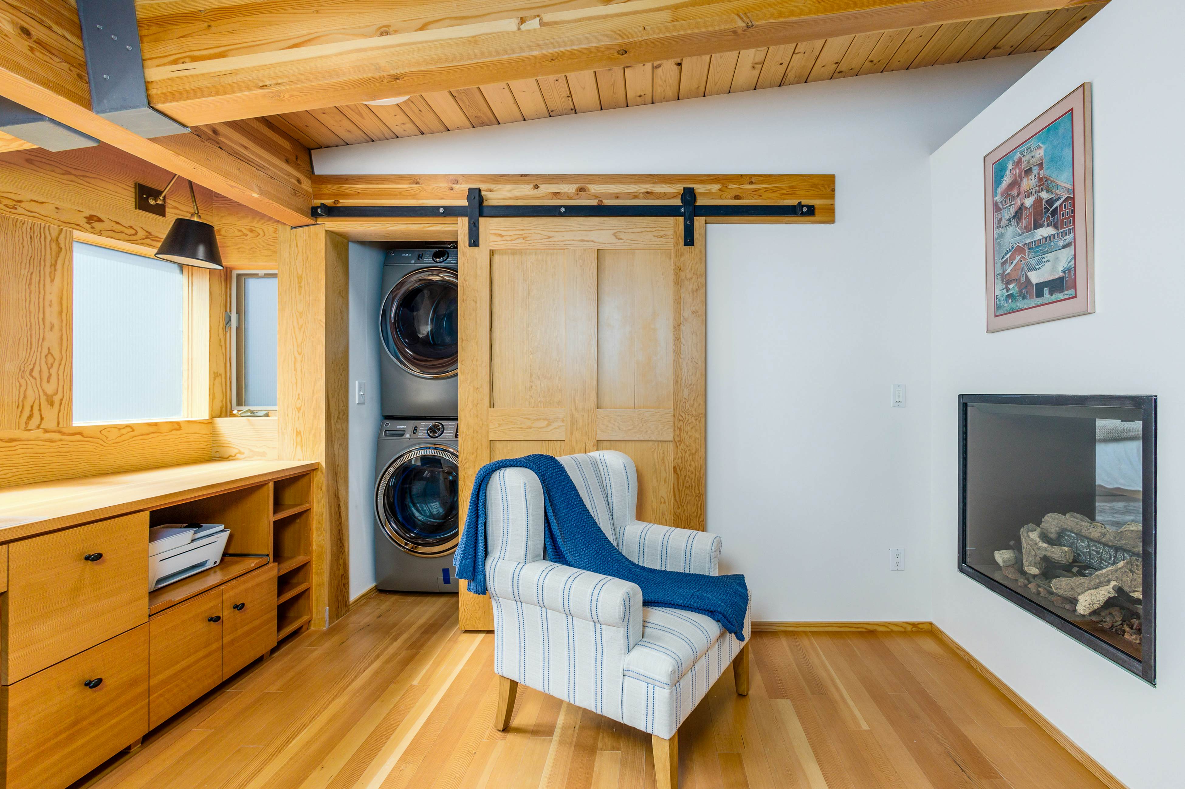 Sleeping Lady Luxury Retreat