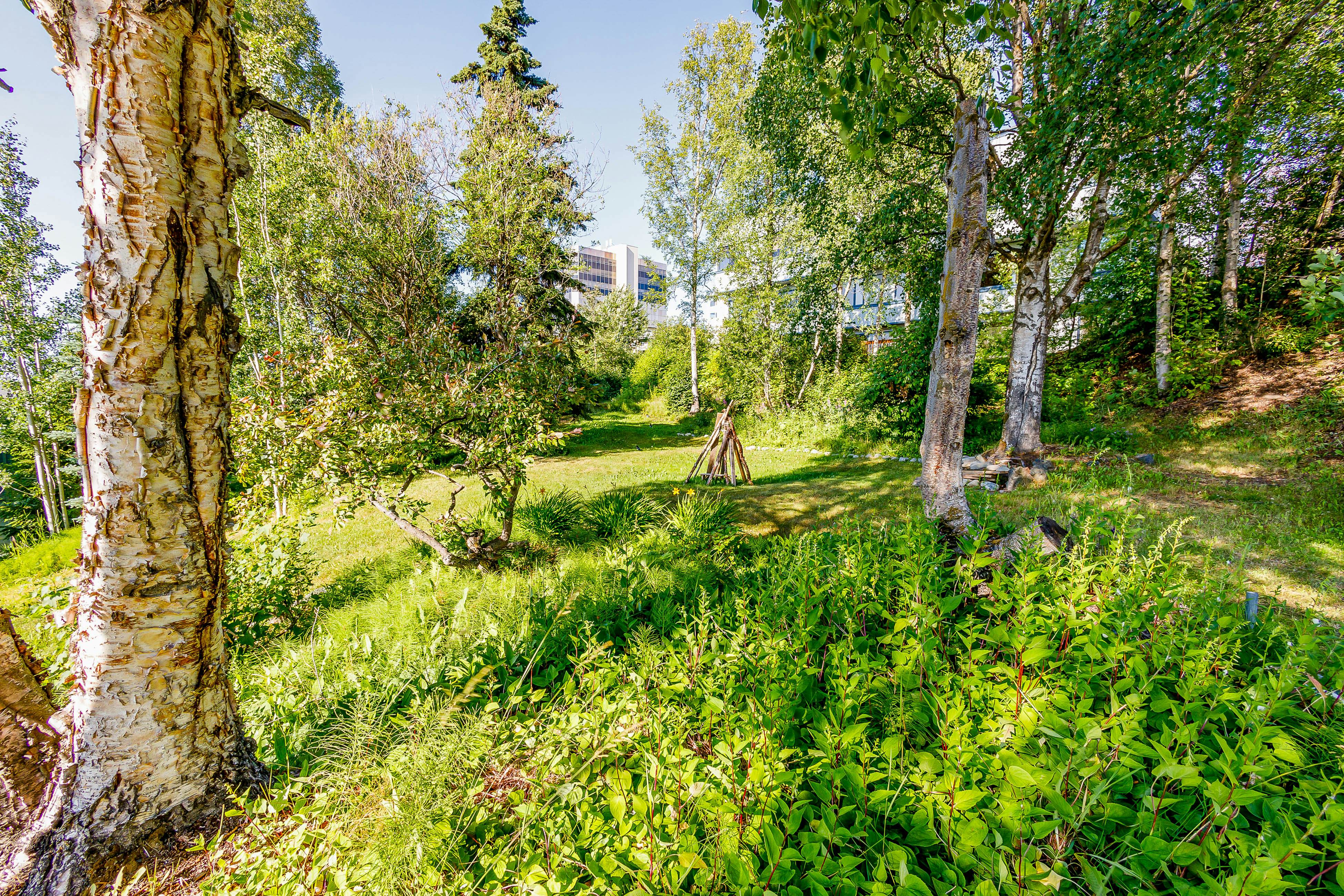 Bootlegger's Luxury Bungalow