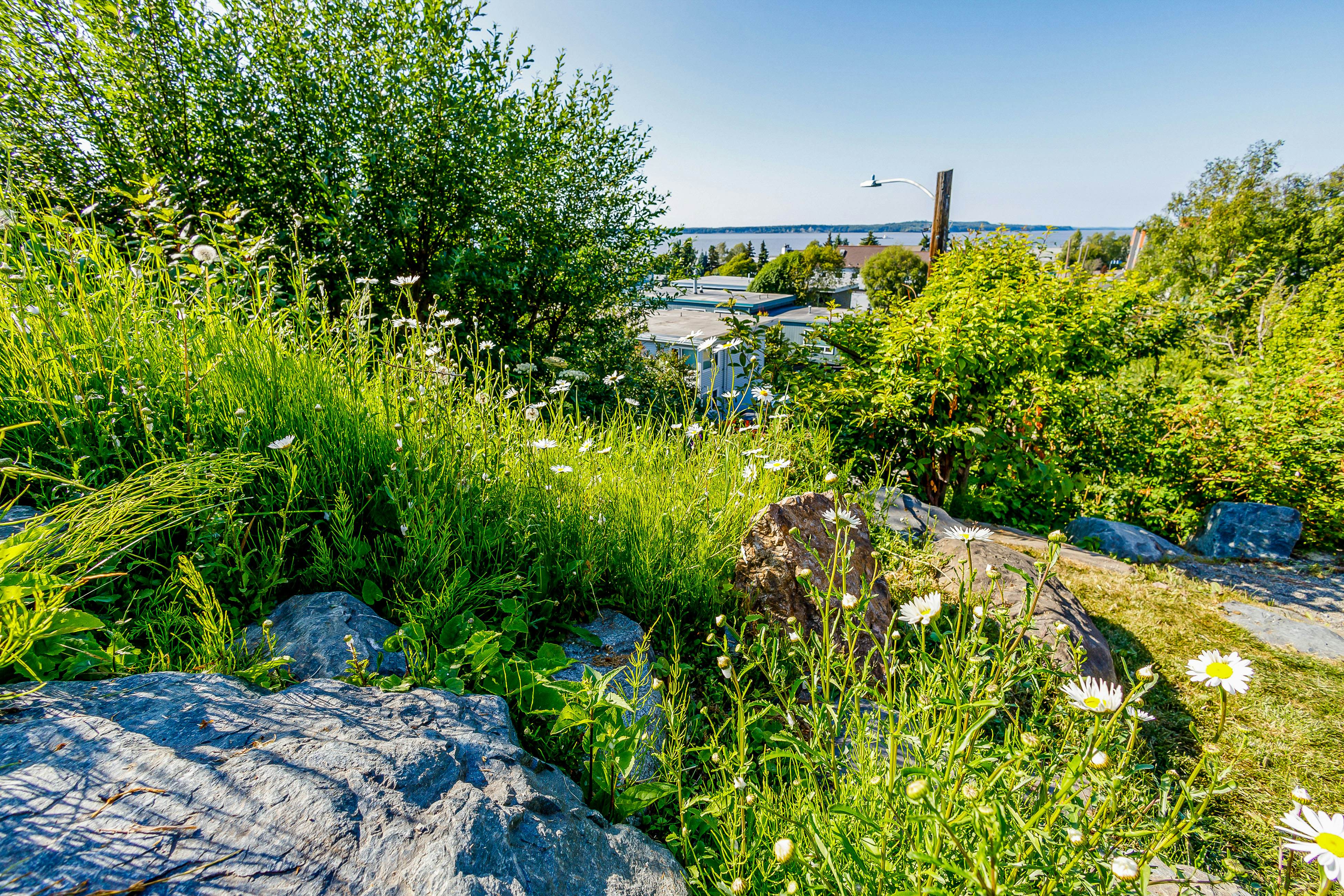 Bootlegger's Luxury Bungalow