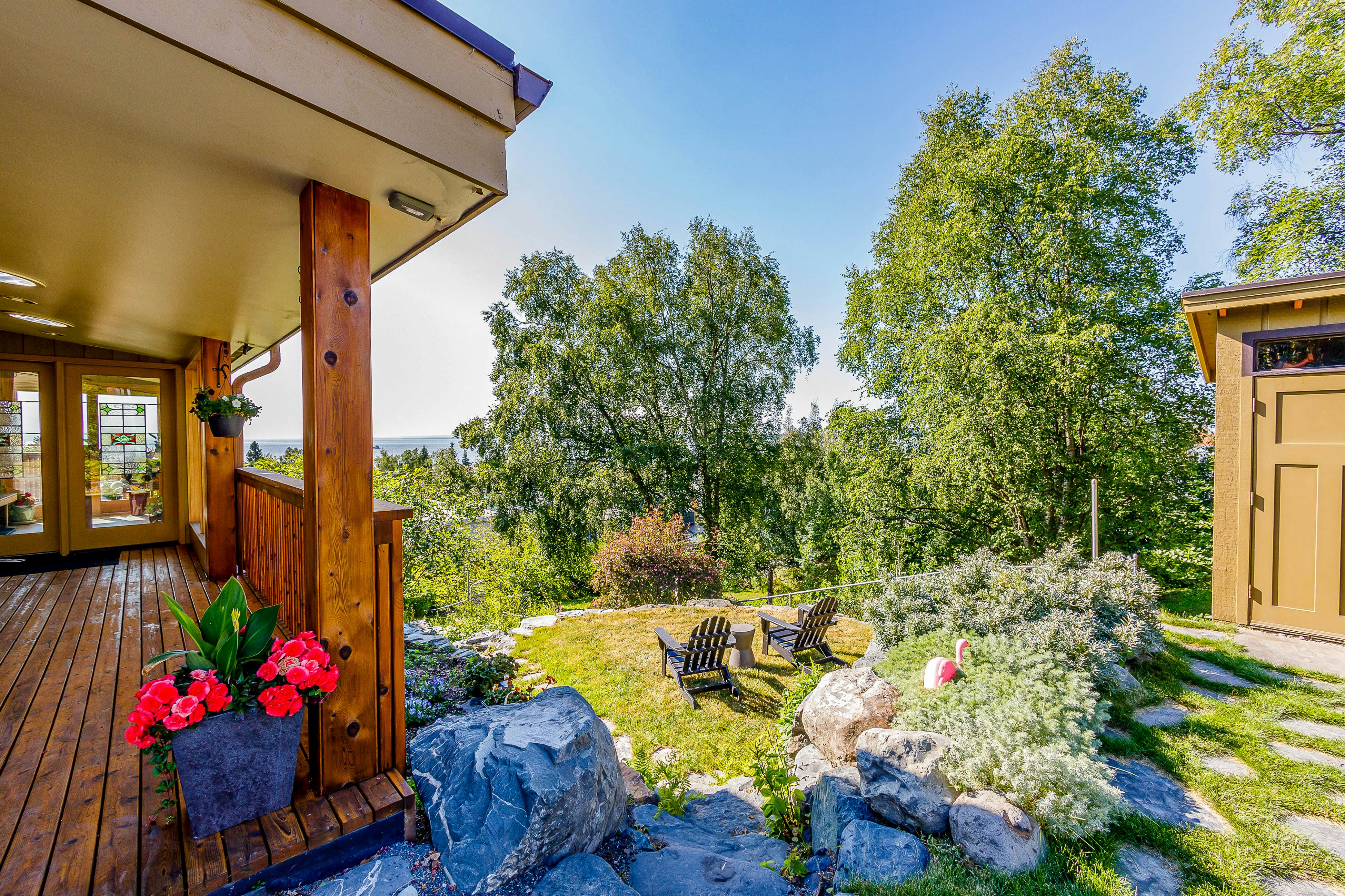 Bootlegger's Luxury Bungalow