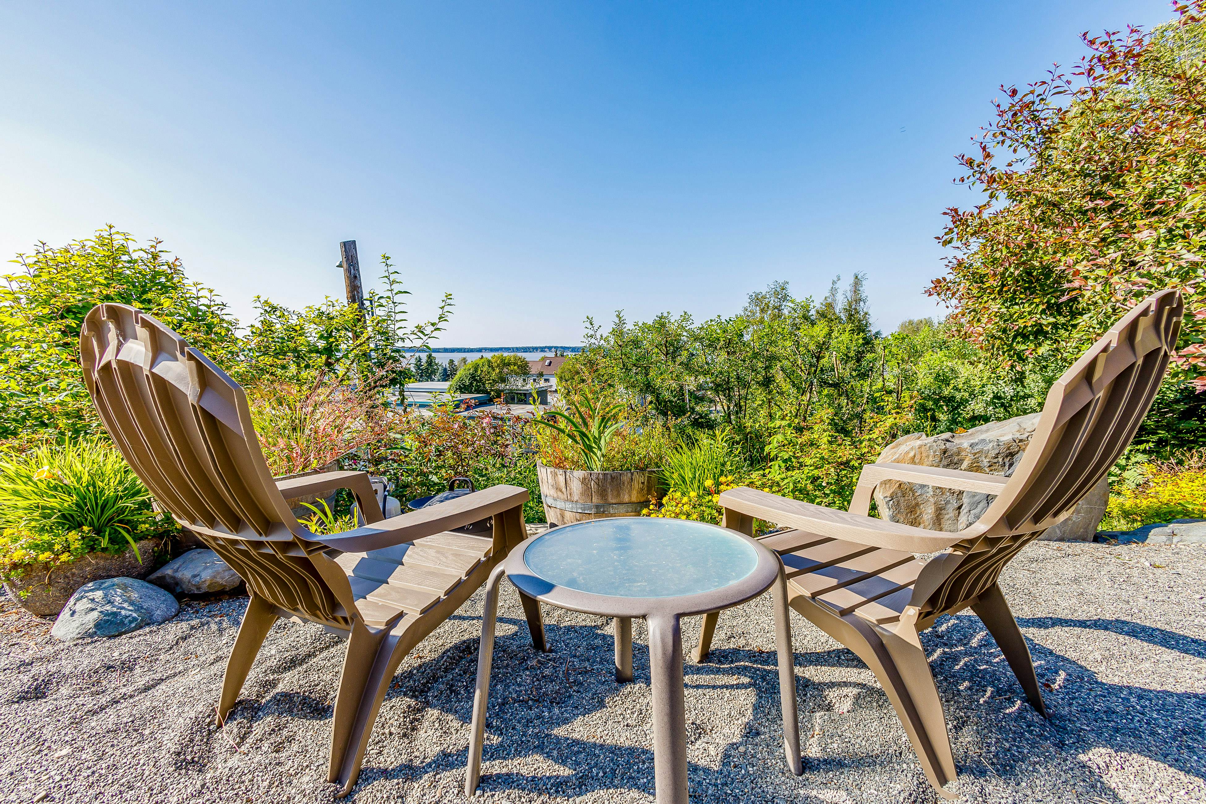 Bootlegger's Luxury Bungalow