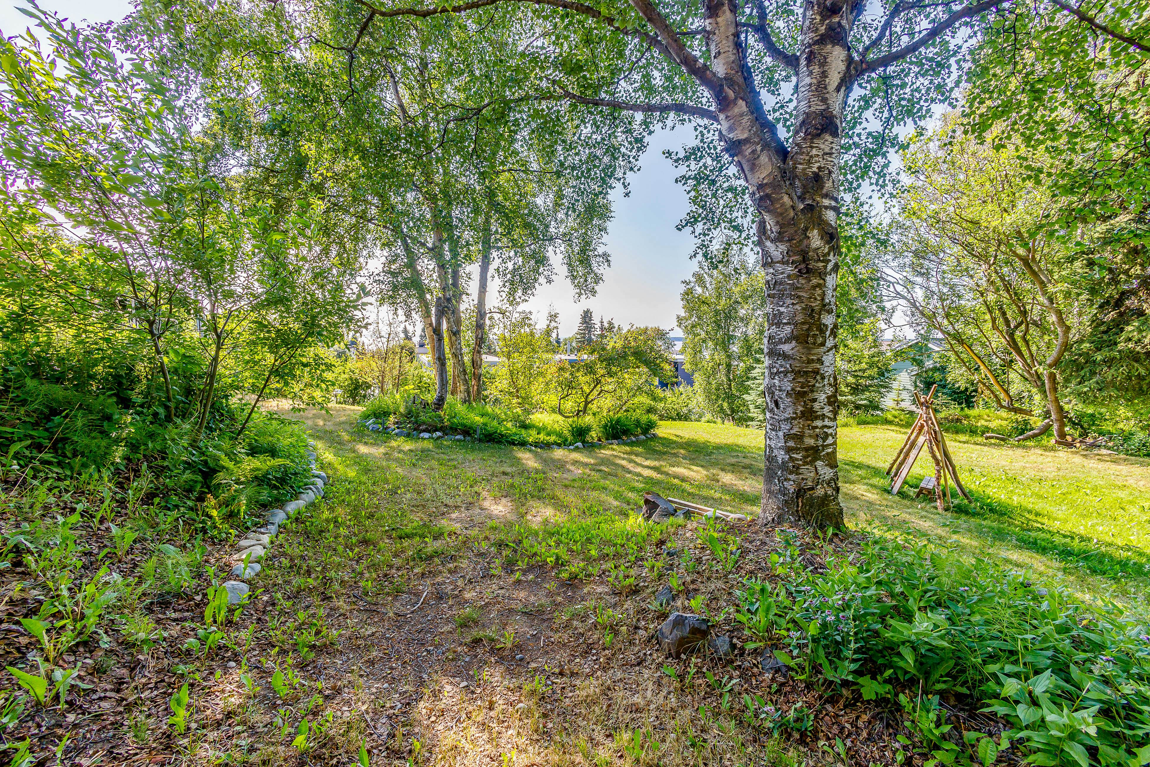 Bootlegger's Luxury Bungalow