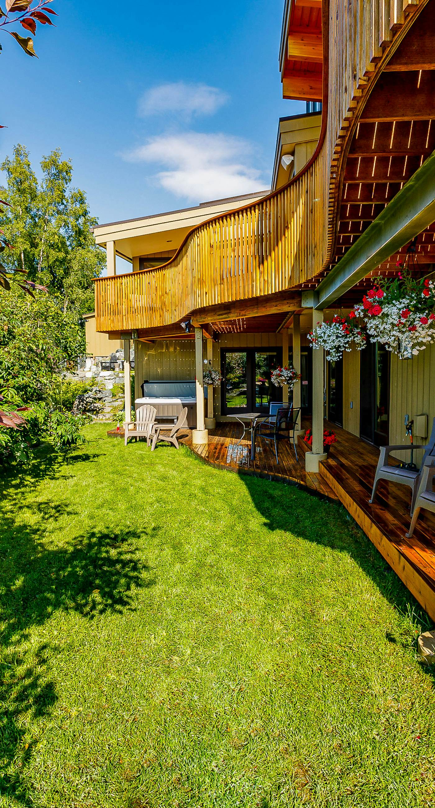 Captain Cook's Luxury Coastal Condo