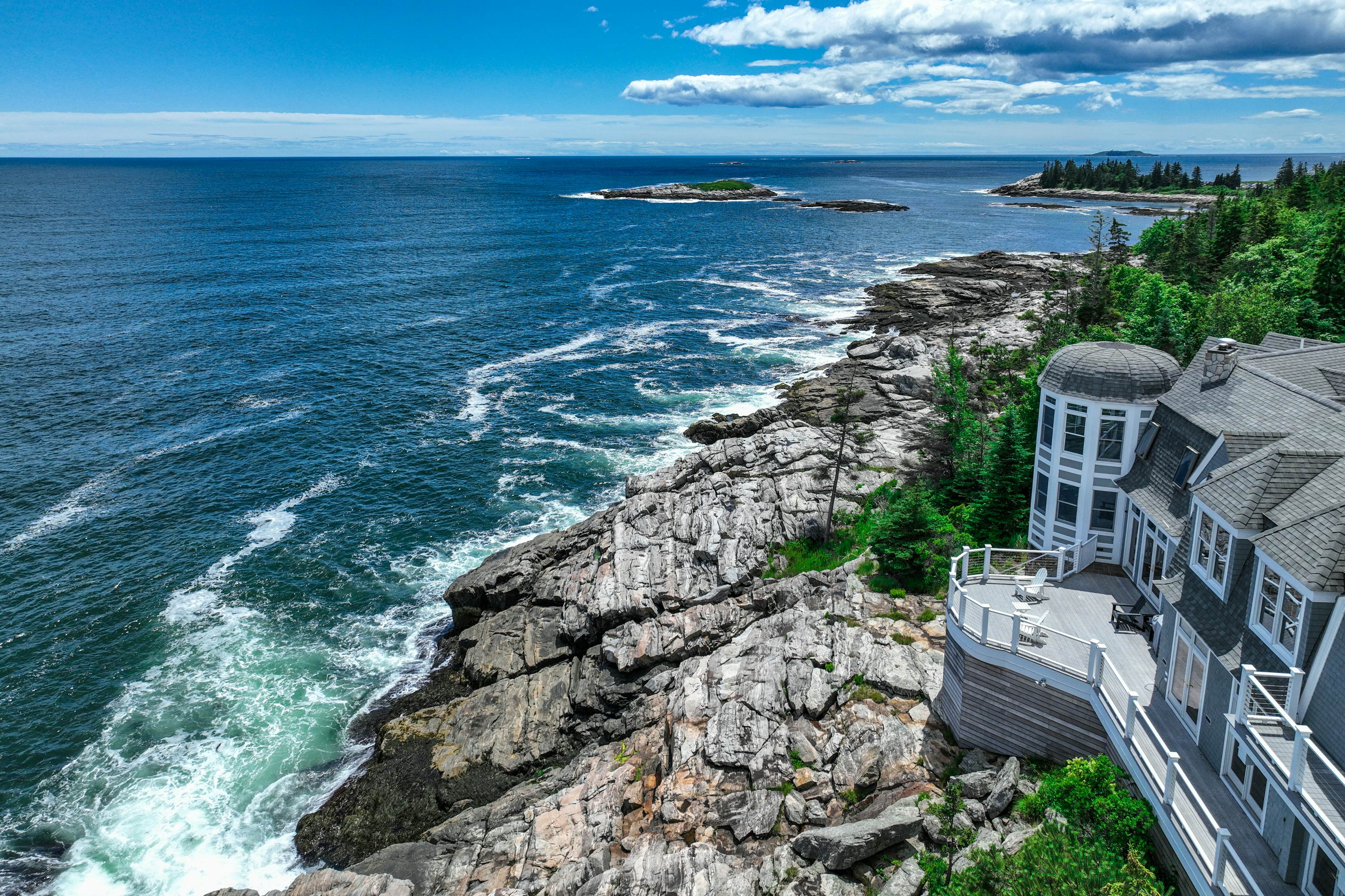 On The Rocks Retreat