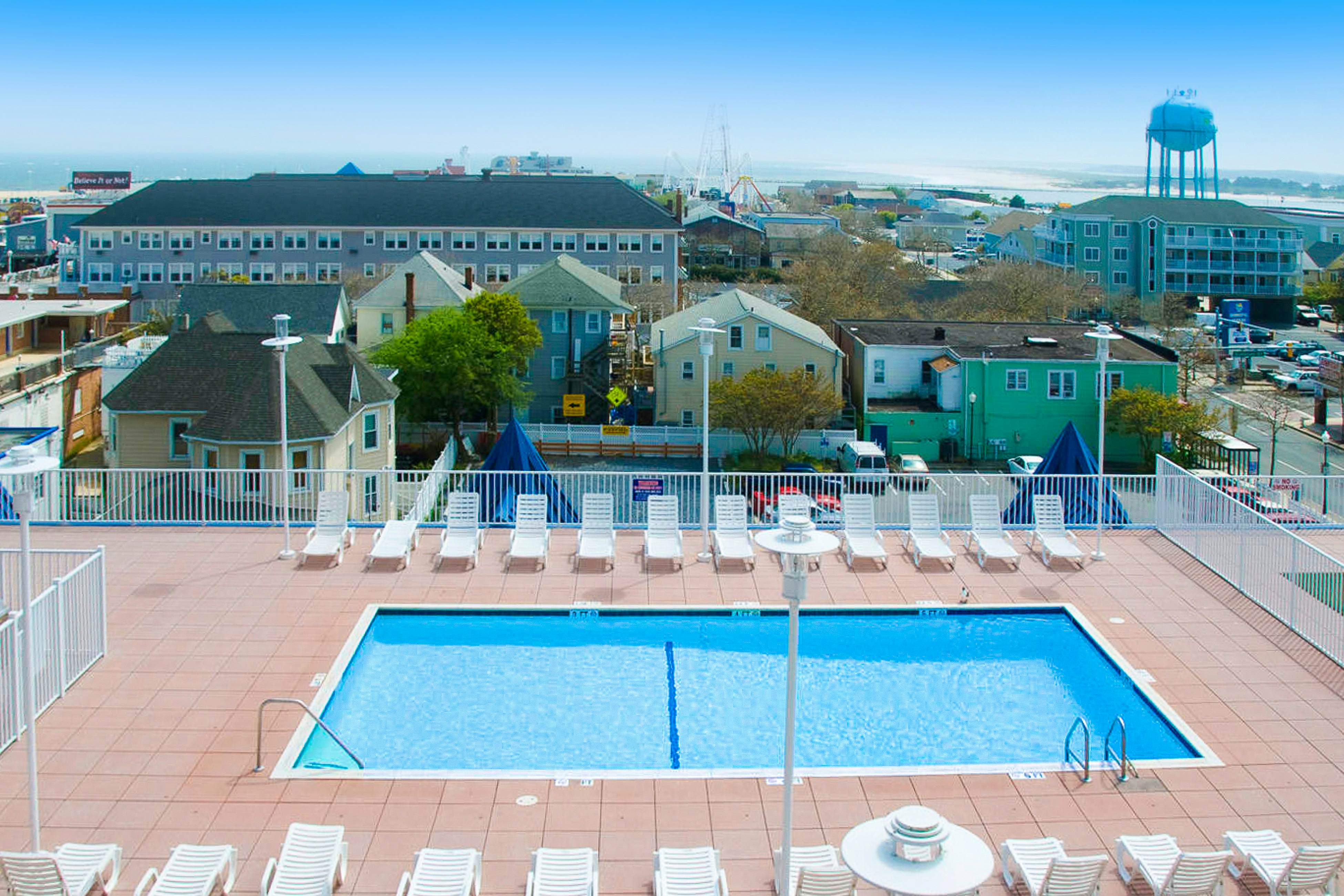 Belmont Towers 509 3 BD Ocean City, MD Vacation Rental Vacasa