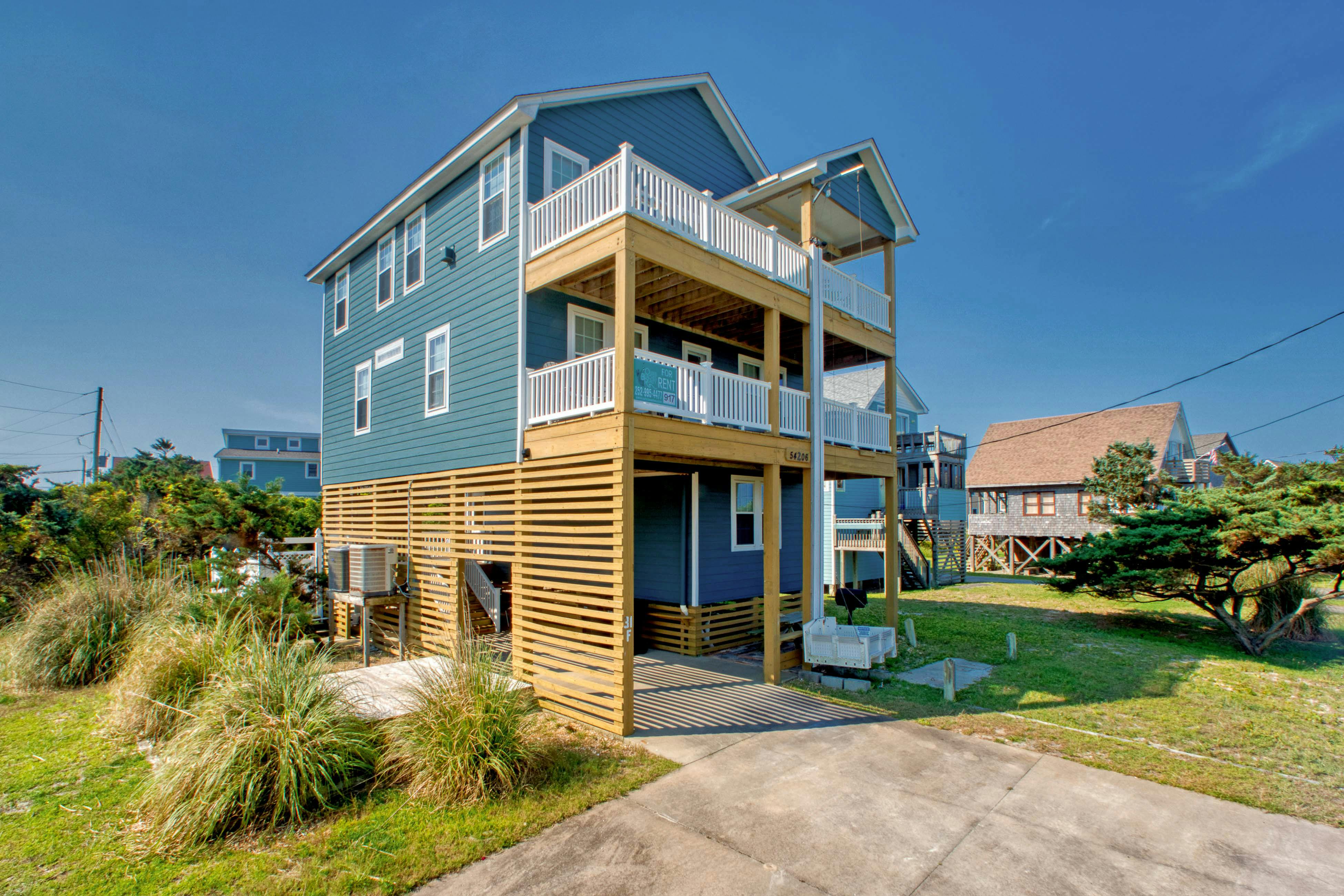 Frisco, NC Vacation Rentals, Beach Rentals, PetFriendly Rentals Vacasa