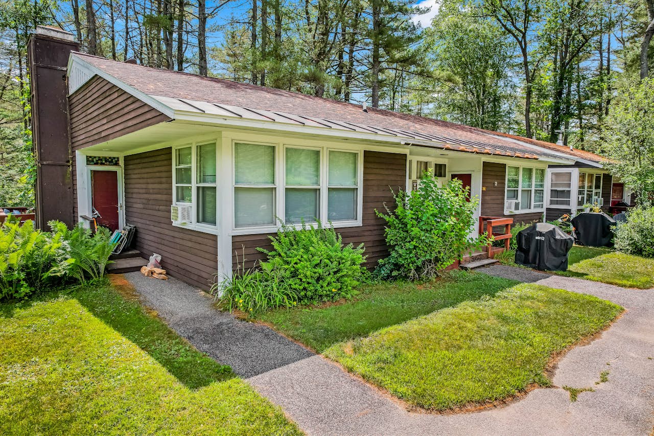 Between the Pines Unit A 1 BD Warrensburg, NY Vacation Rental Vacasa