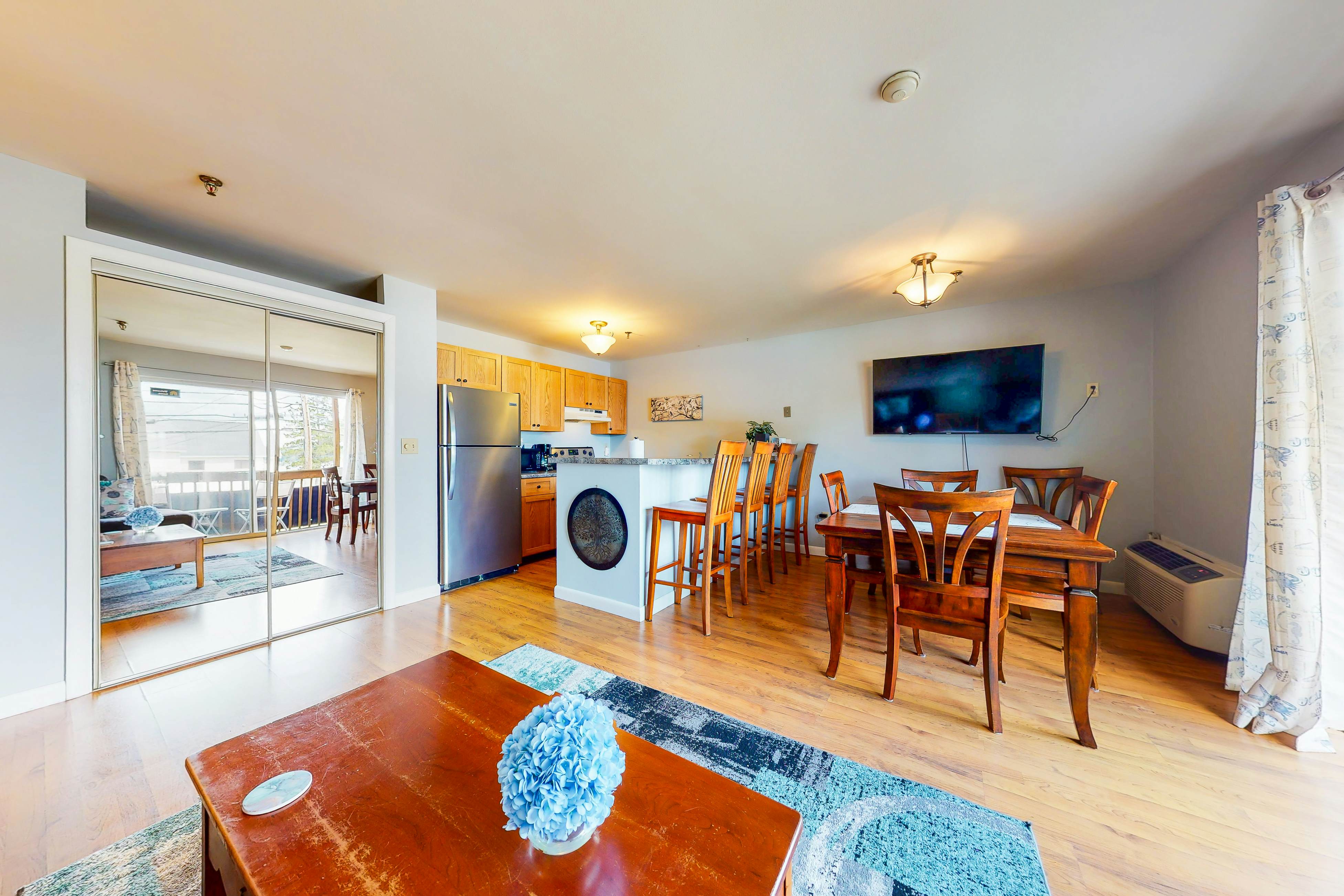 Lake Winnipesaukee Retreat