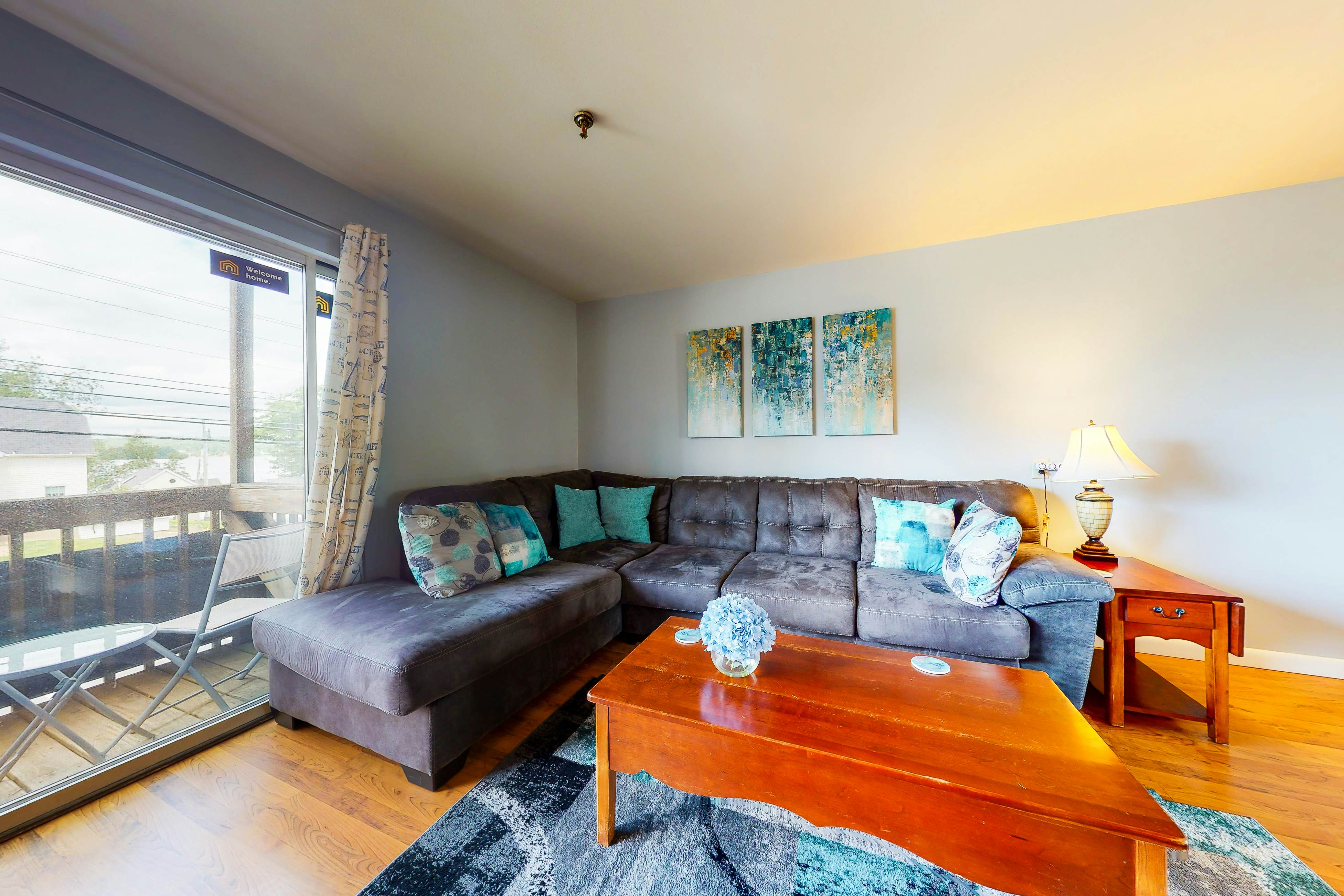 Lake Winnipesaukee Retreat