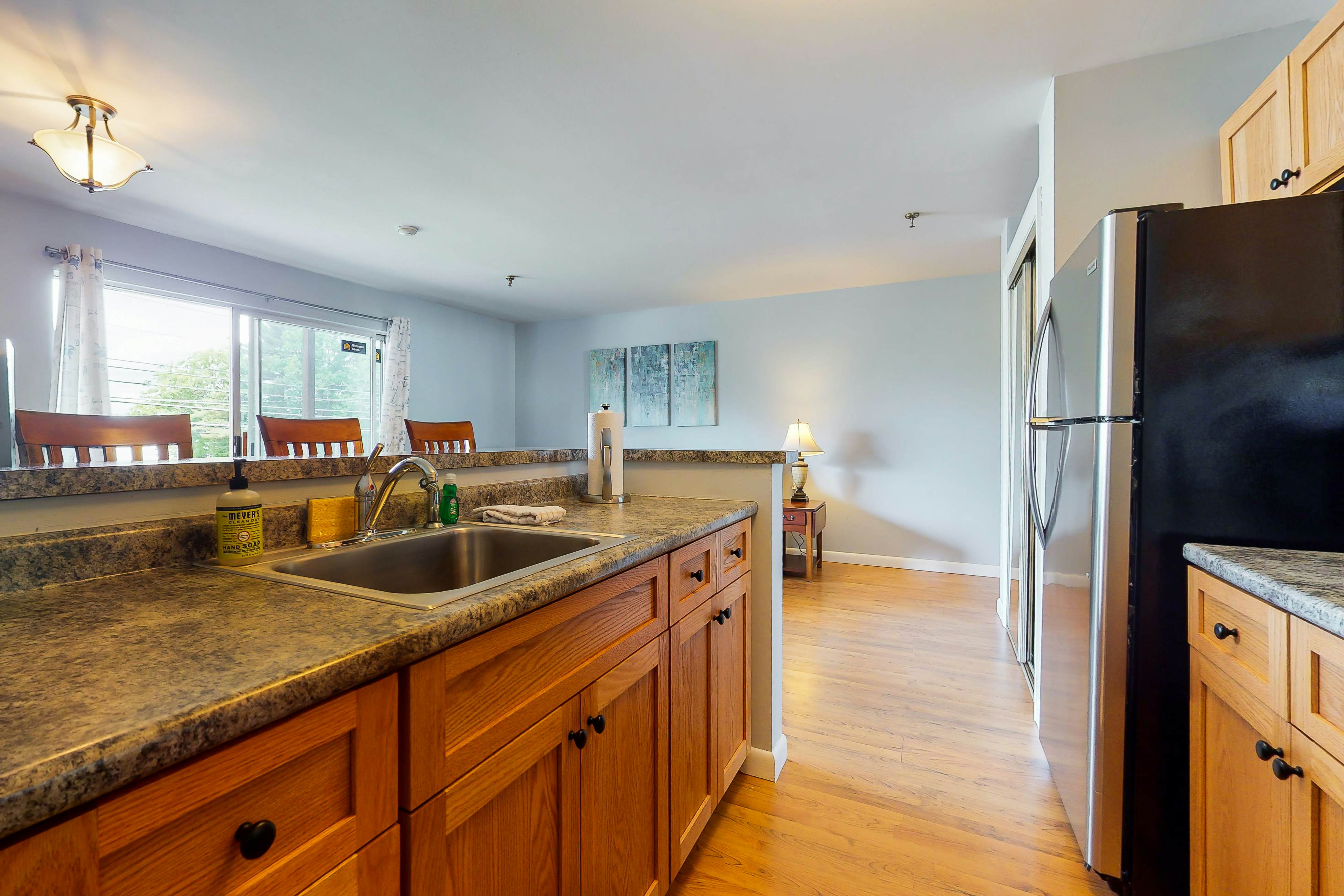 Lake Winnipesaukee Retreat