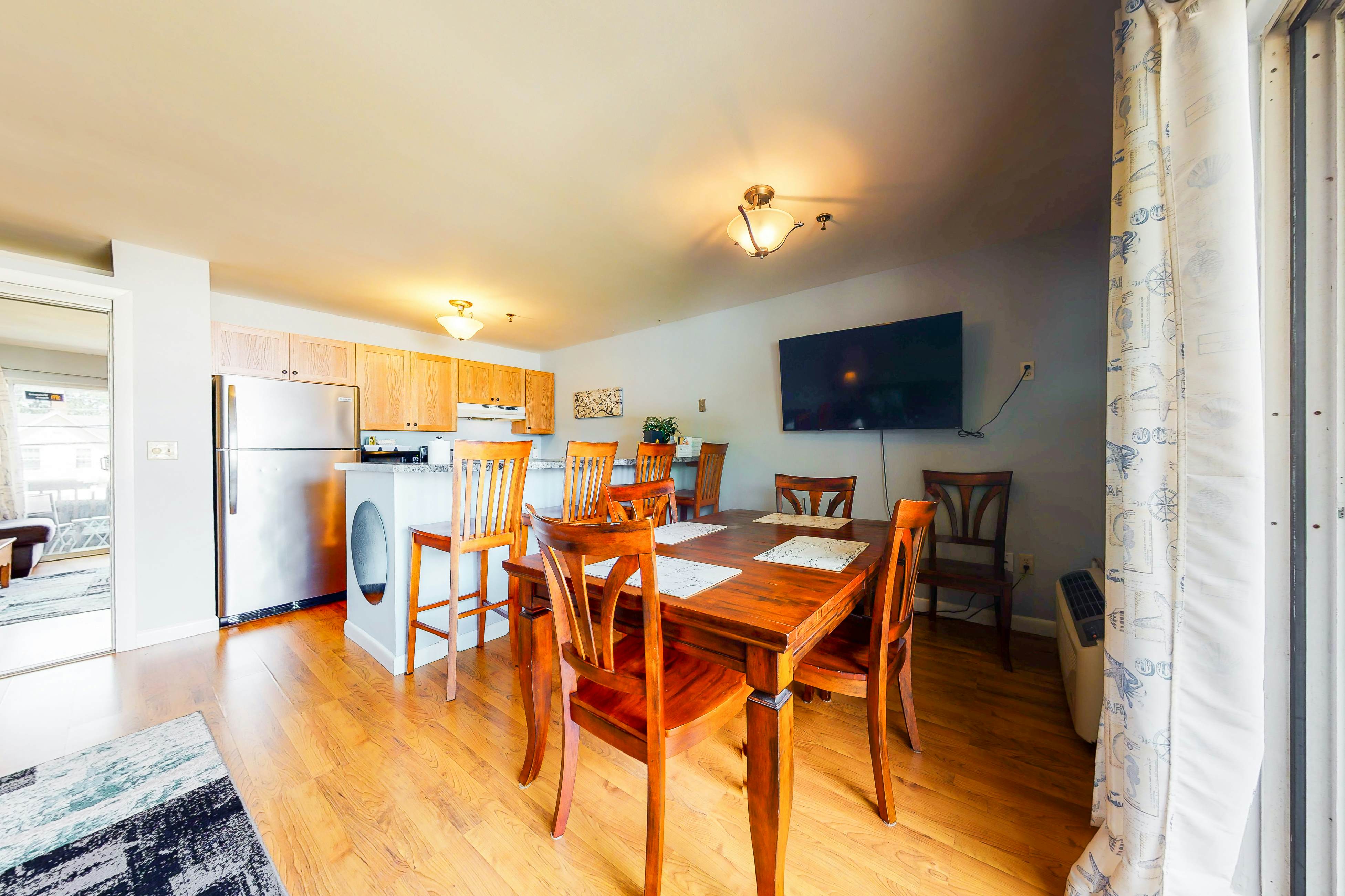 Lake Winnipesaukee Retreat