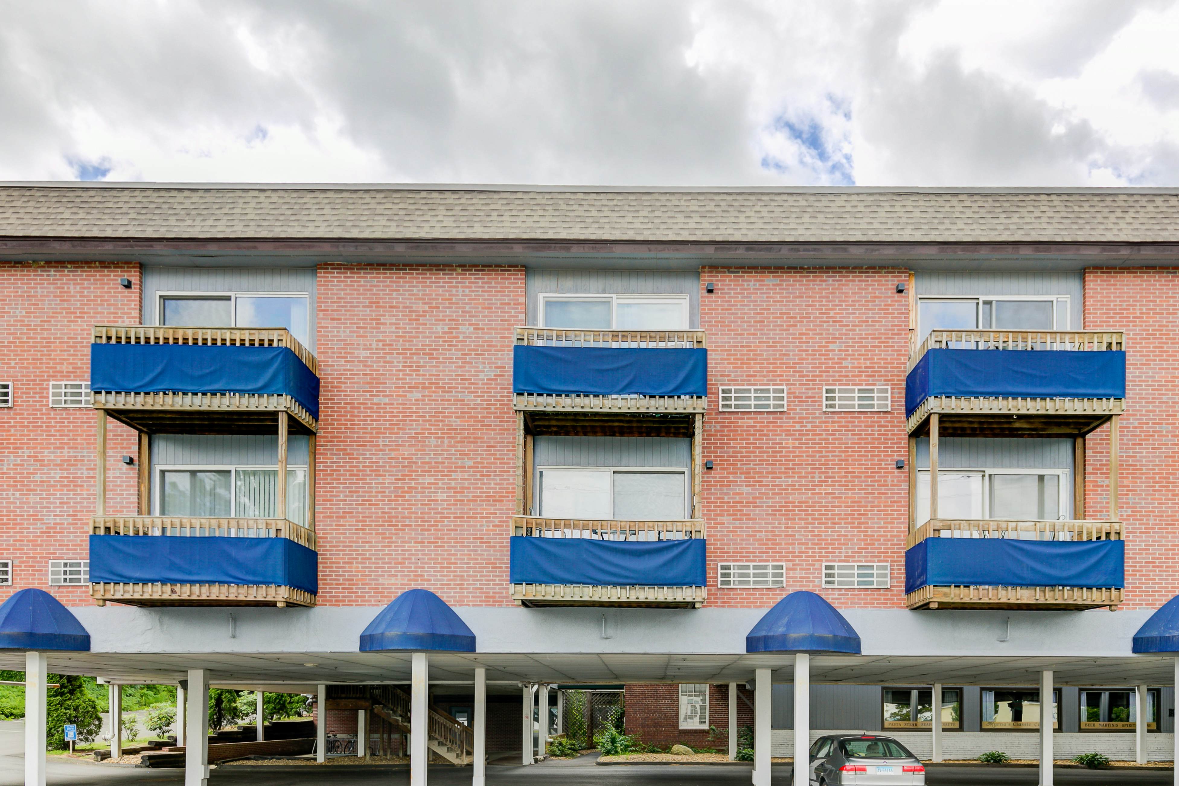 Lake Winnipesaukee Retreat