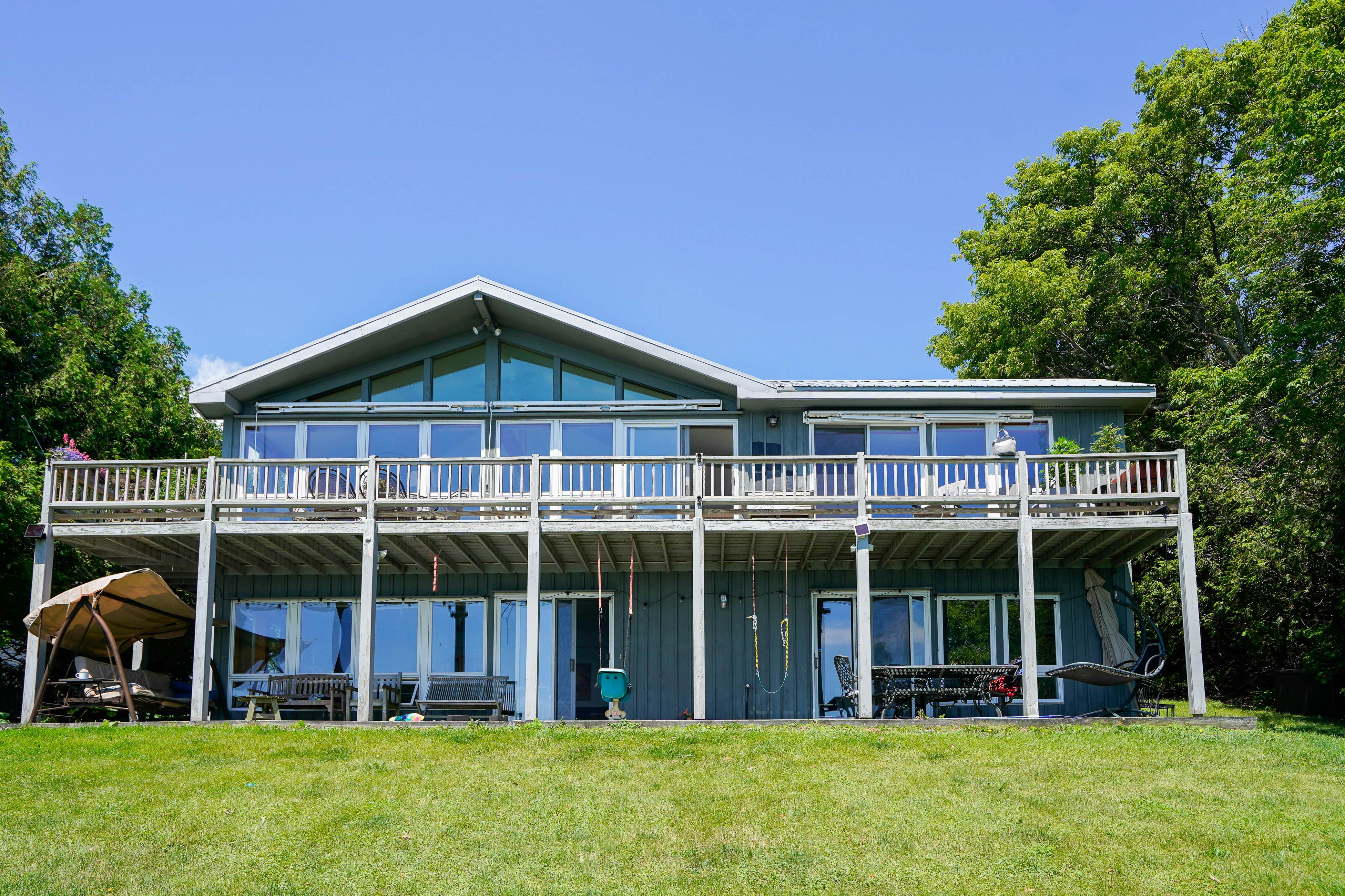 Isle Be Back Downstairs 2 BD Grand Isle, VT Vacation Rental Vacasa