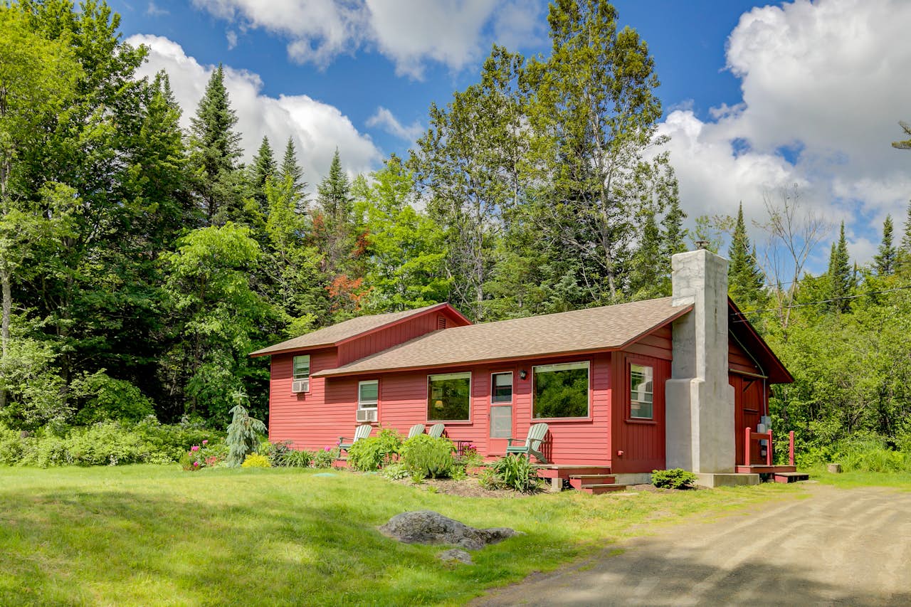 Notch Lodge 3 BD Franconia, NH Vacation Rental Vacasa