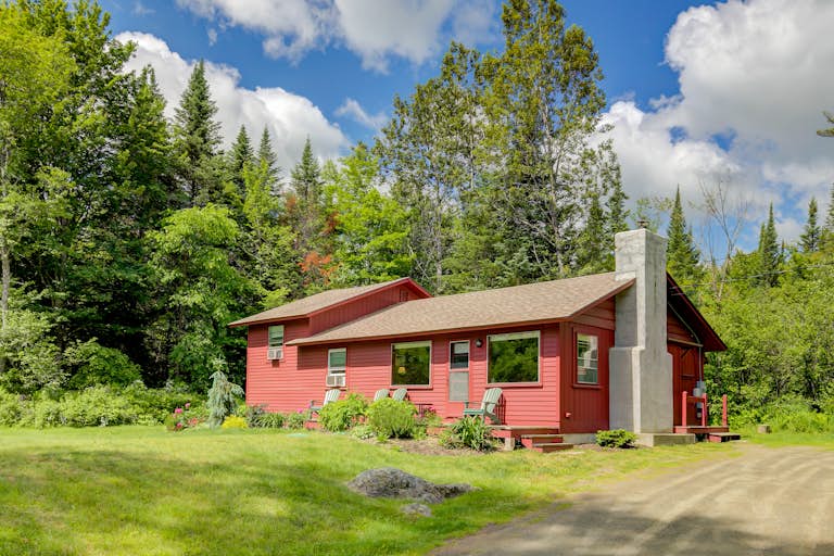 Notch Lodge 3 BD Franconia, NH Vacation Rental Vacasa