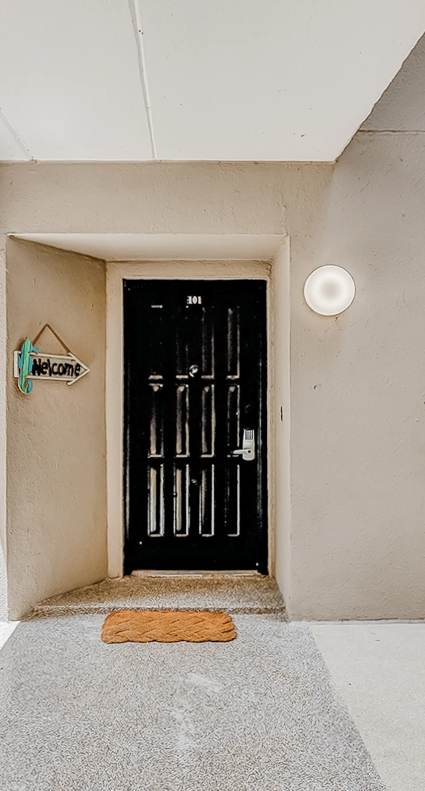 Forest Beach Villas 101