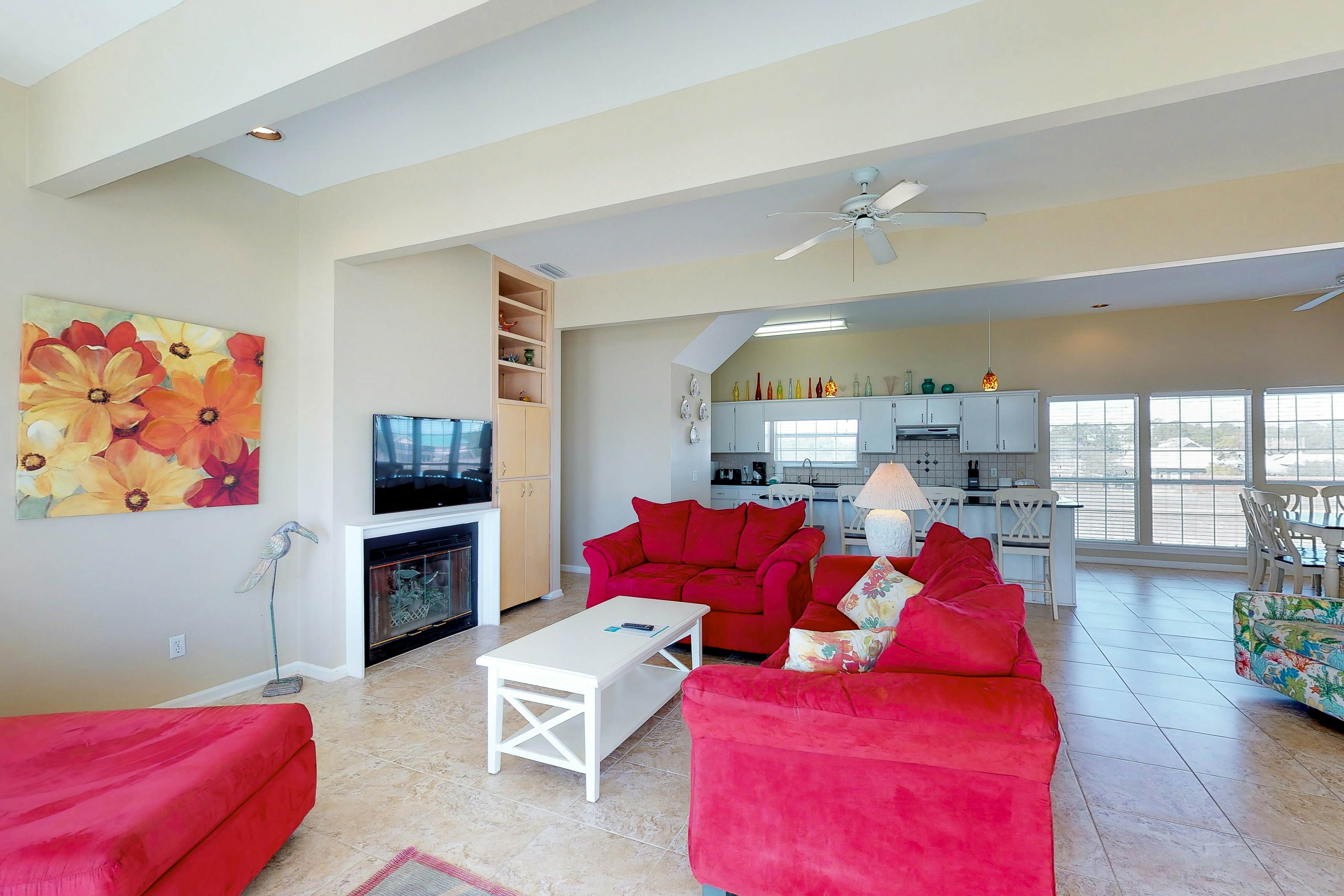 Gone Coastal 5 BD St. Island, FL Vacation Rental Vacasa