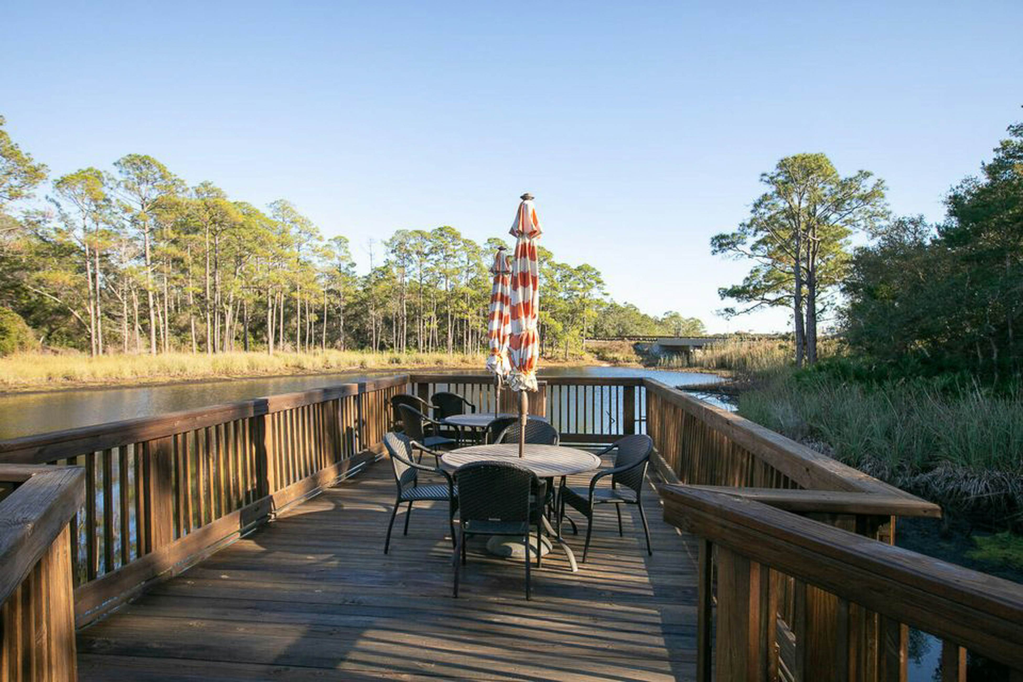 Blue Mountain Beachcomber at Redfish Village