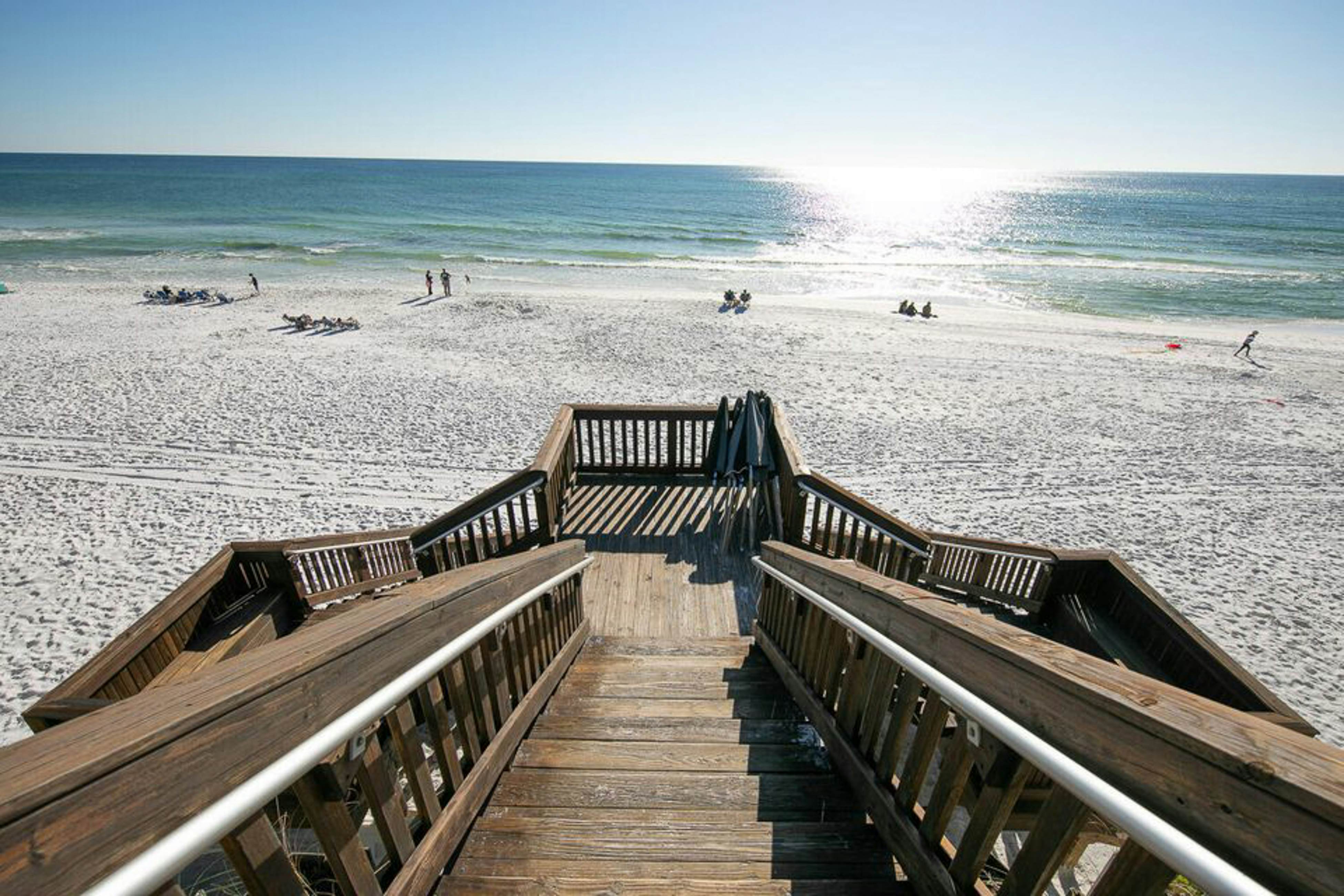 Blue Mountain Beachcomber at Redfish Village