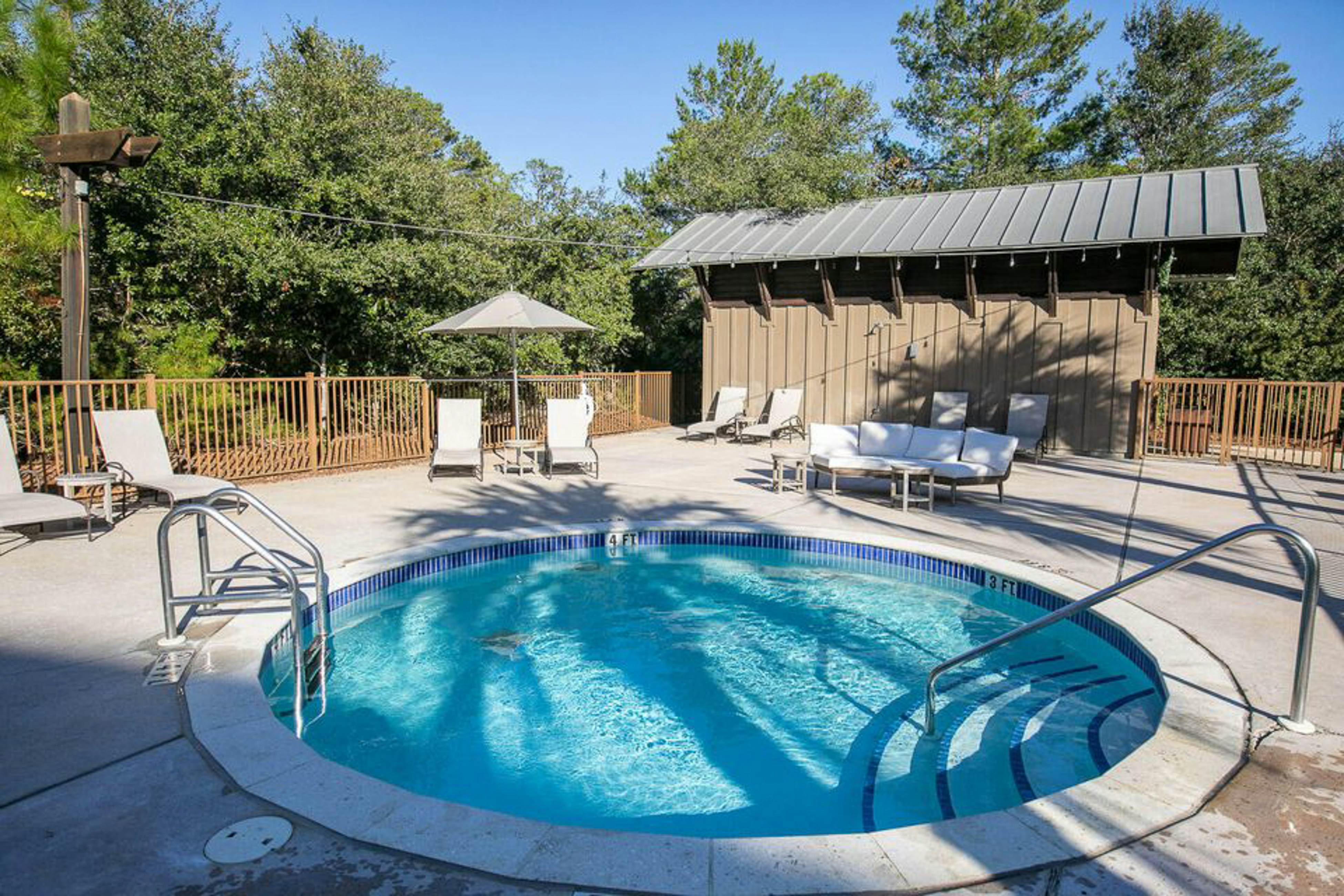 Blue Mountain Beachcomber at Redfish Village