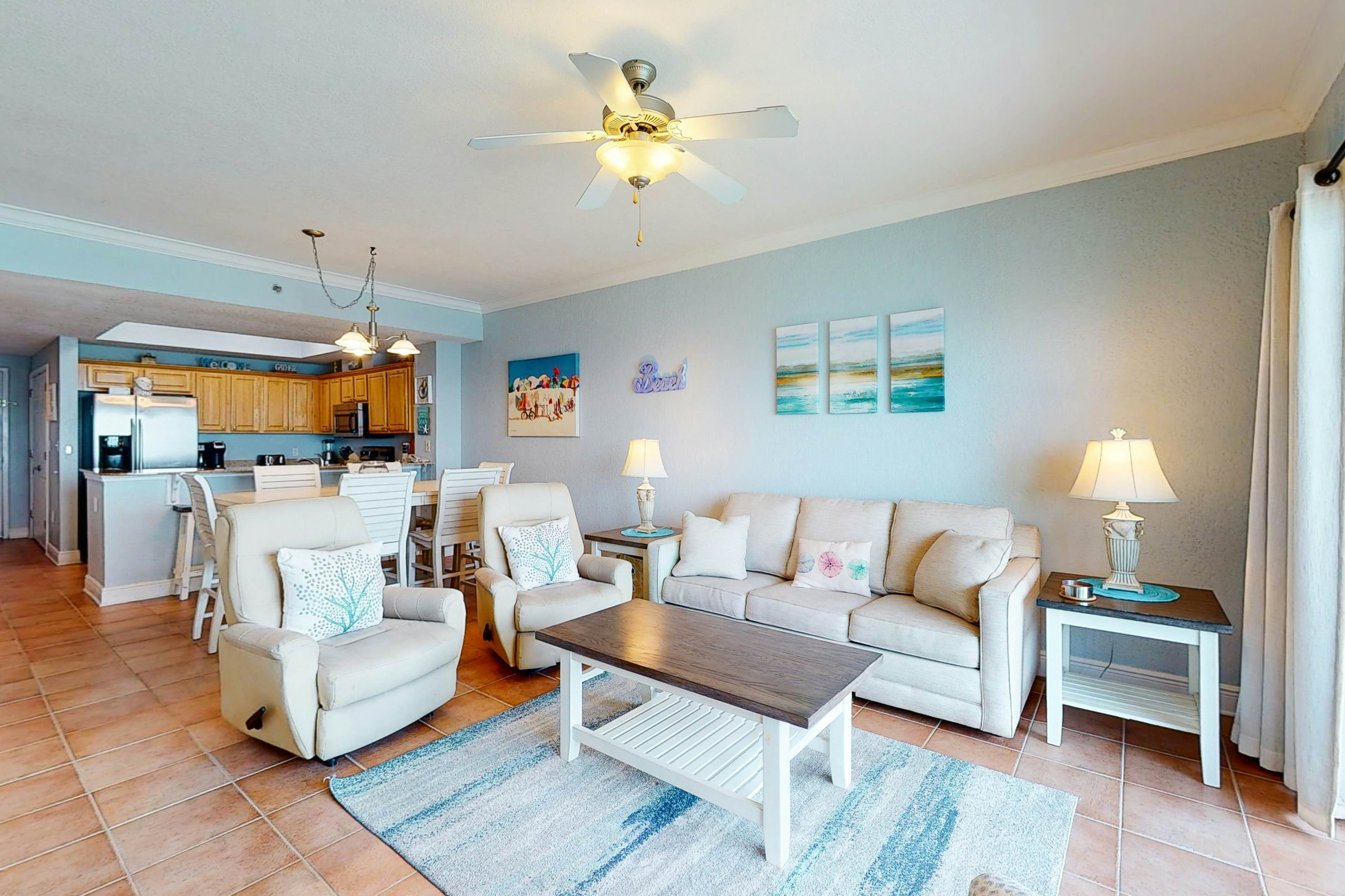 Emerald Coast Vacation Rentals | Professionally Cleaned | Vacasa