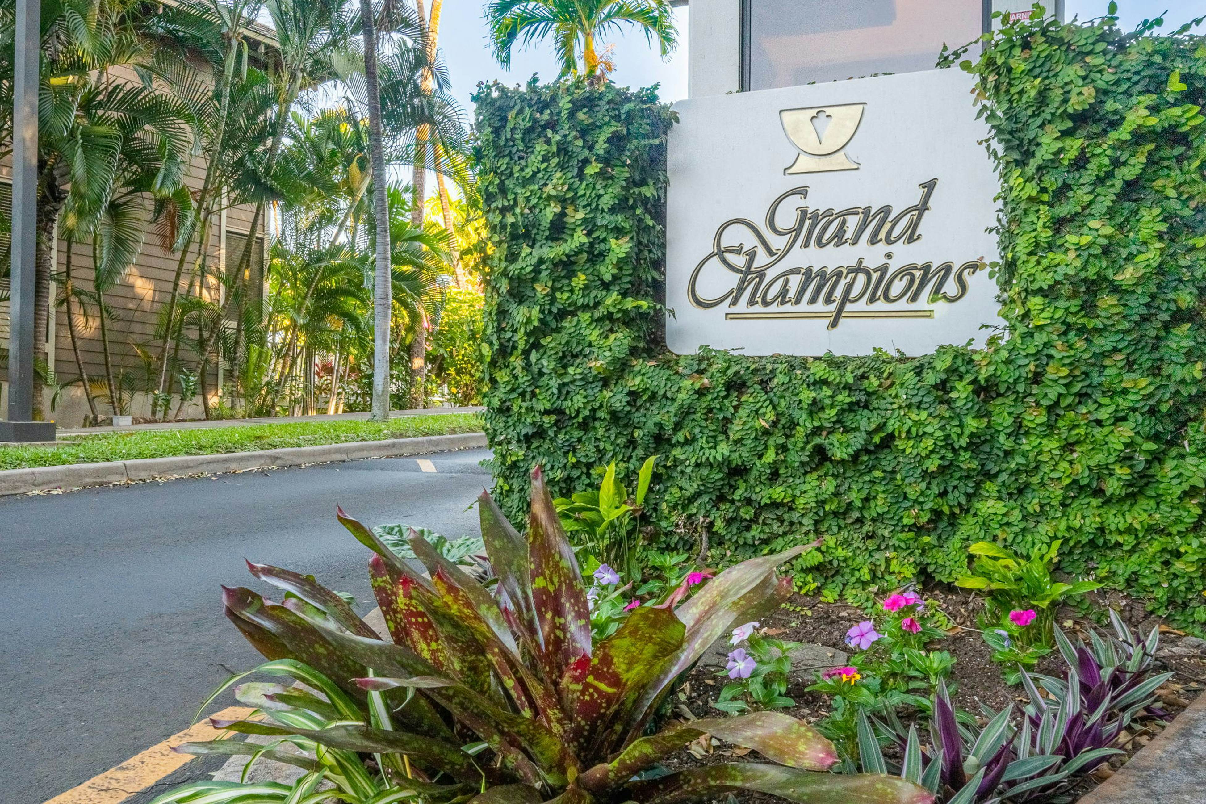 Wailea Grand Champions 146