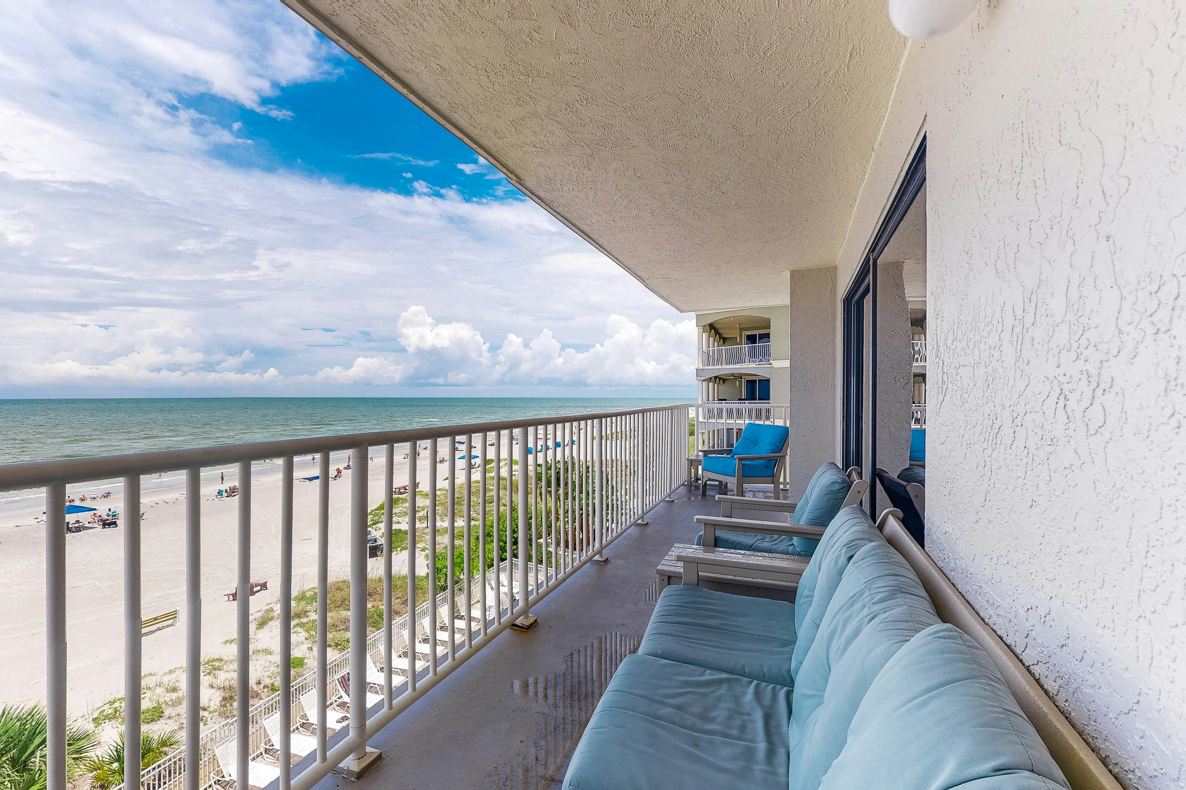 Sea Gate 308 3 BD Indian Shores, FL Vacation Rental Vacasa